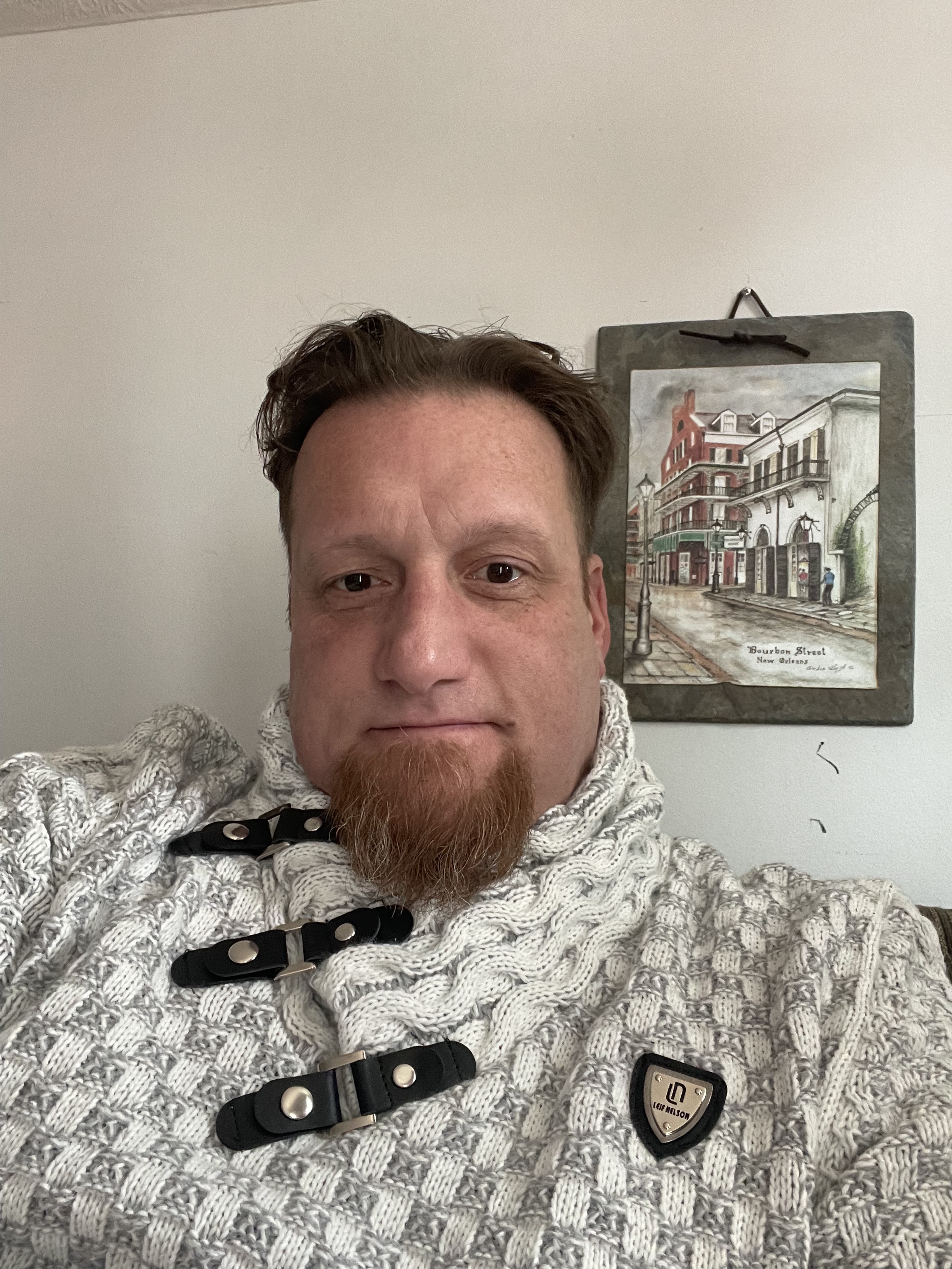 Tinder profile picture for @groover