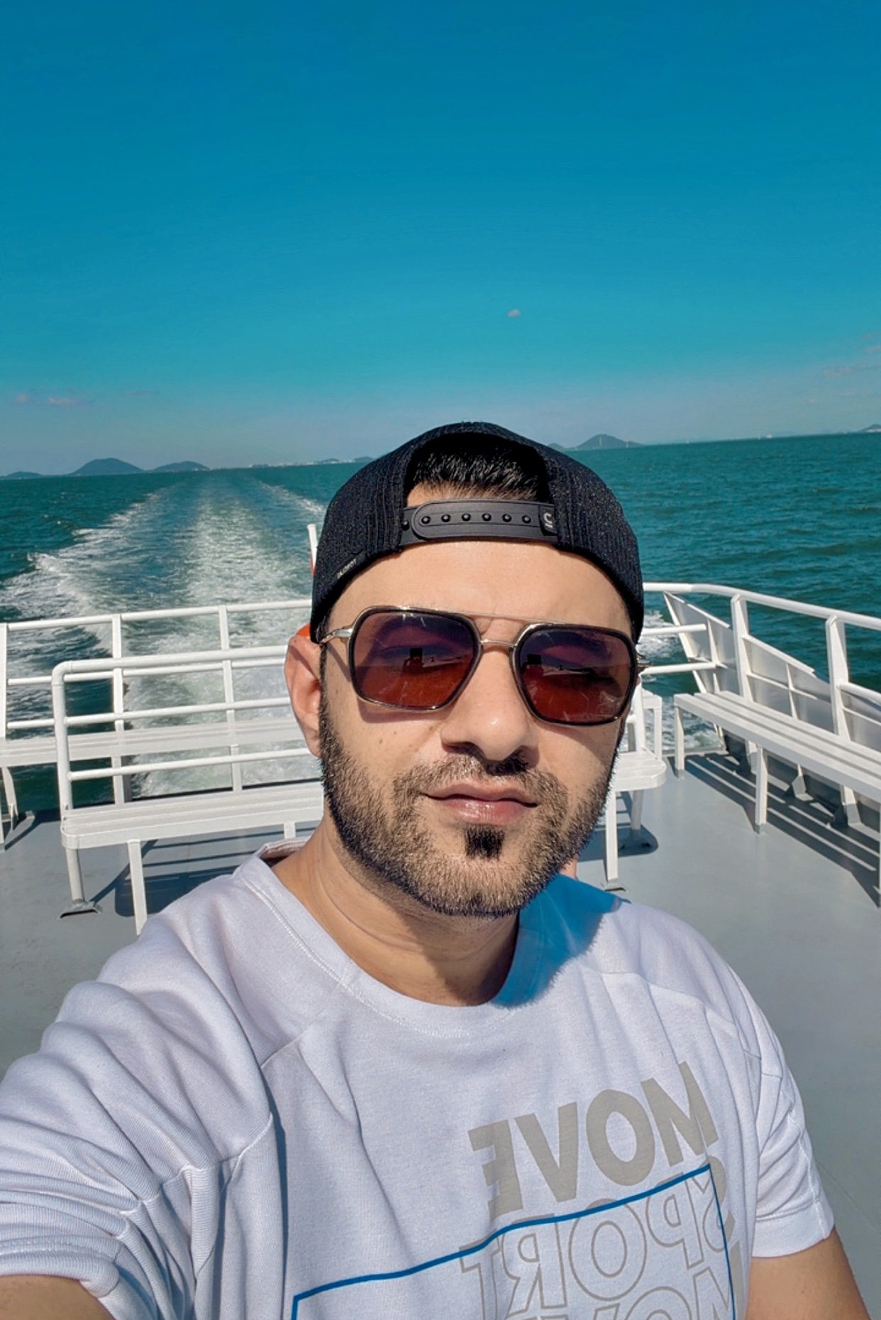 Tinder profile picture for @savvy