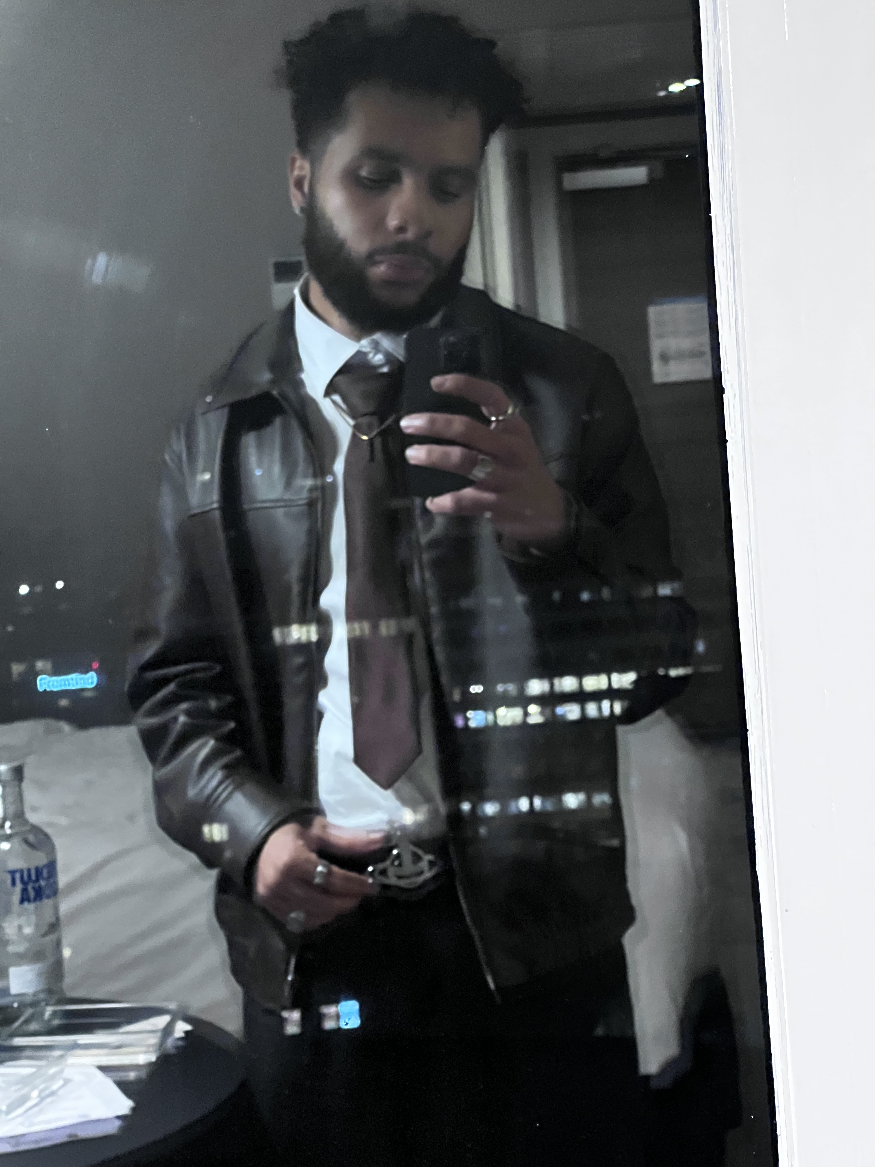Tinder profile picture for @kofi