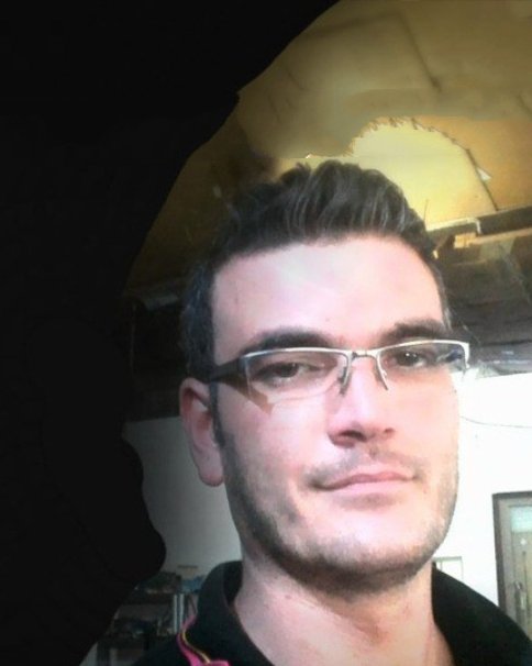 Tinder profile picture for @erdem