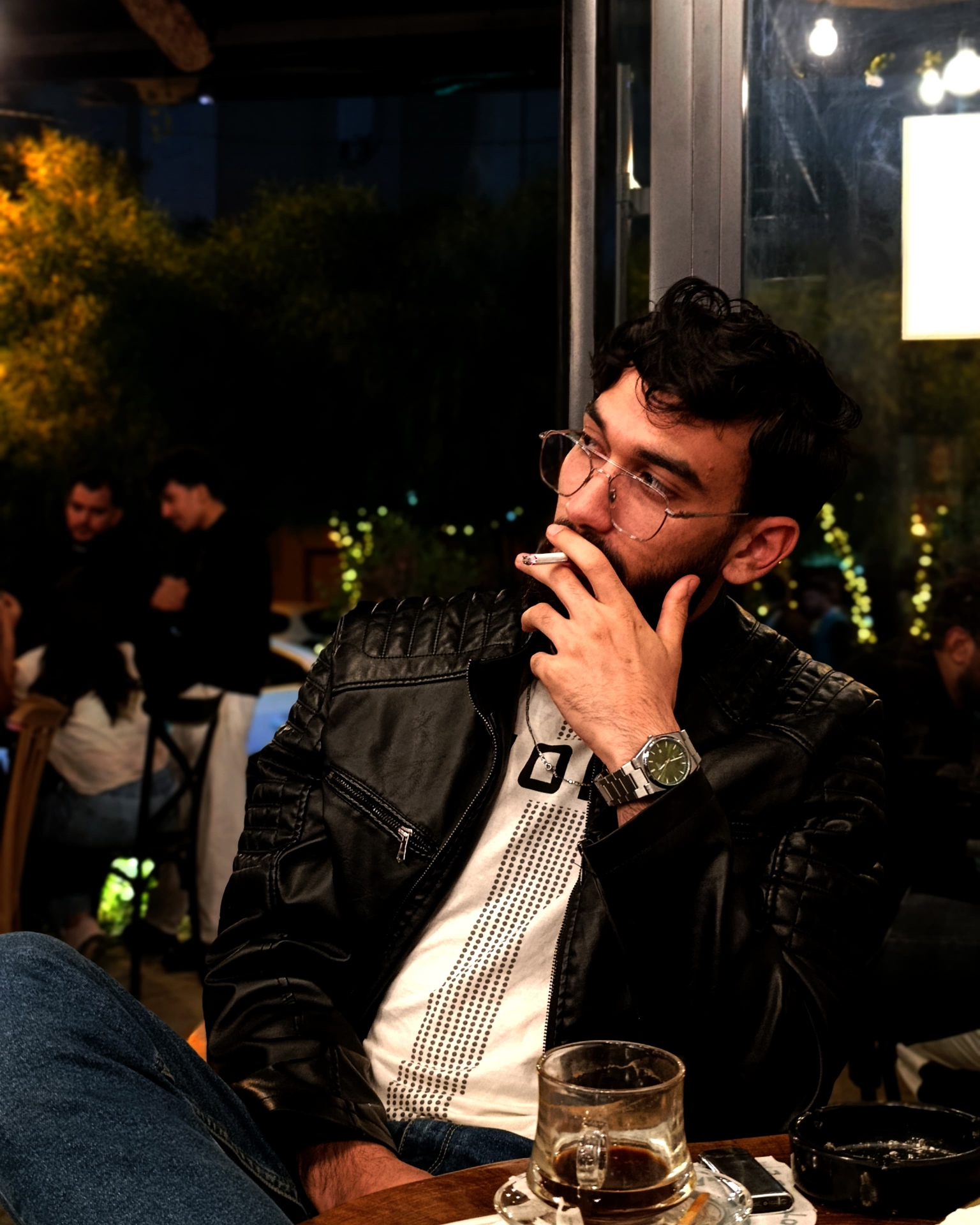 Tinder profile picture for @riadh