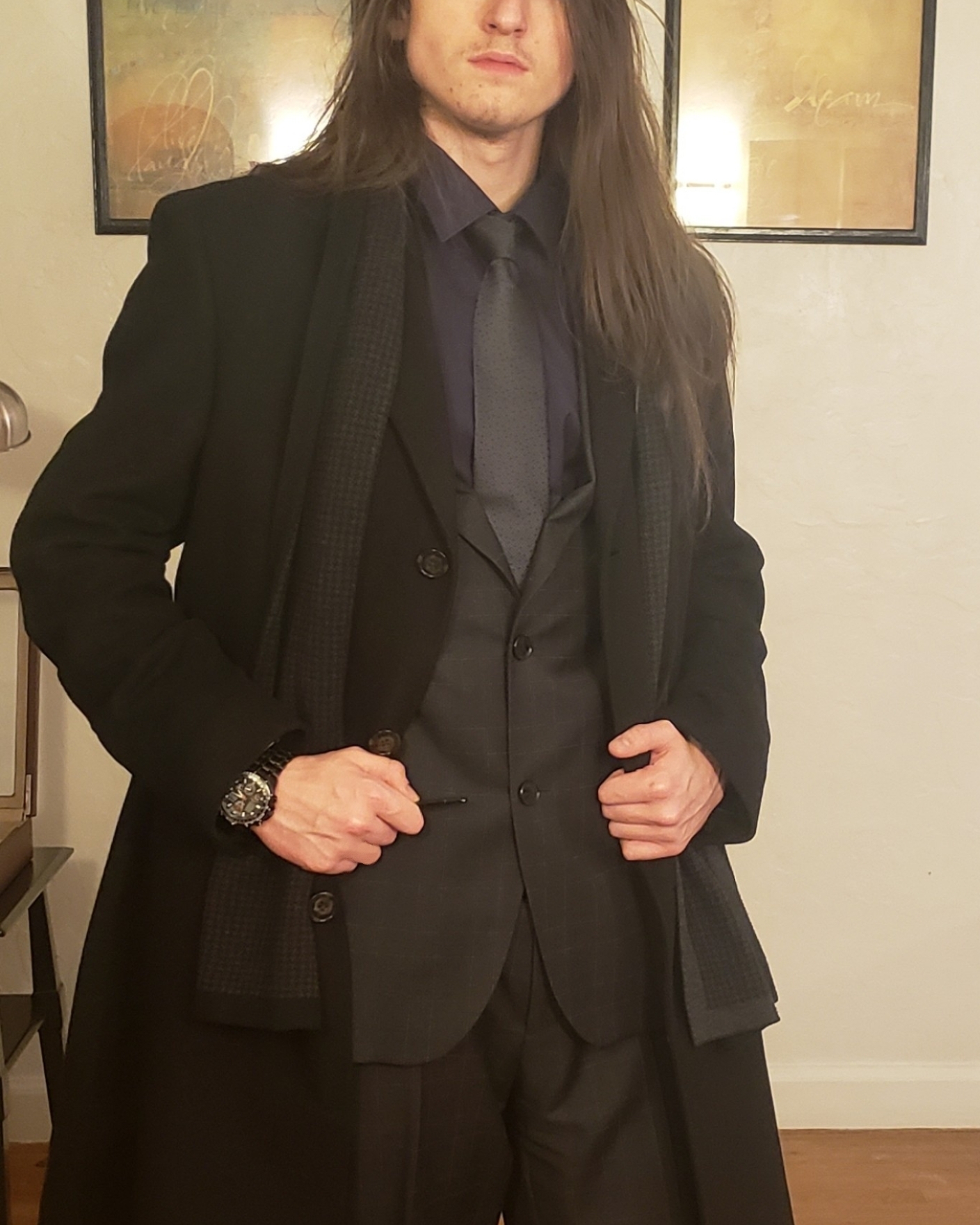 Tinder profile picture for @ufo