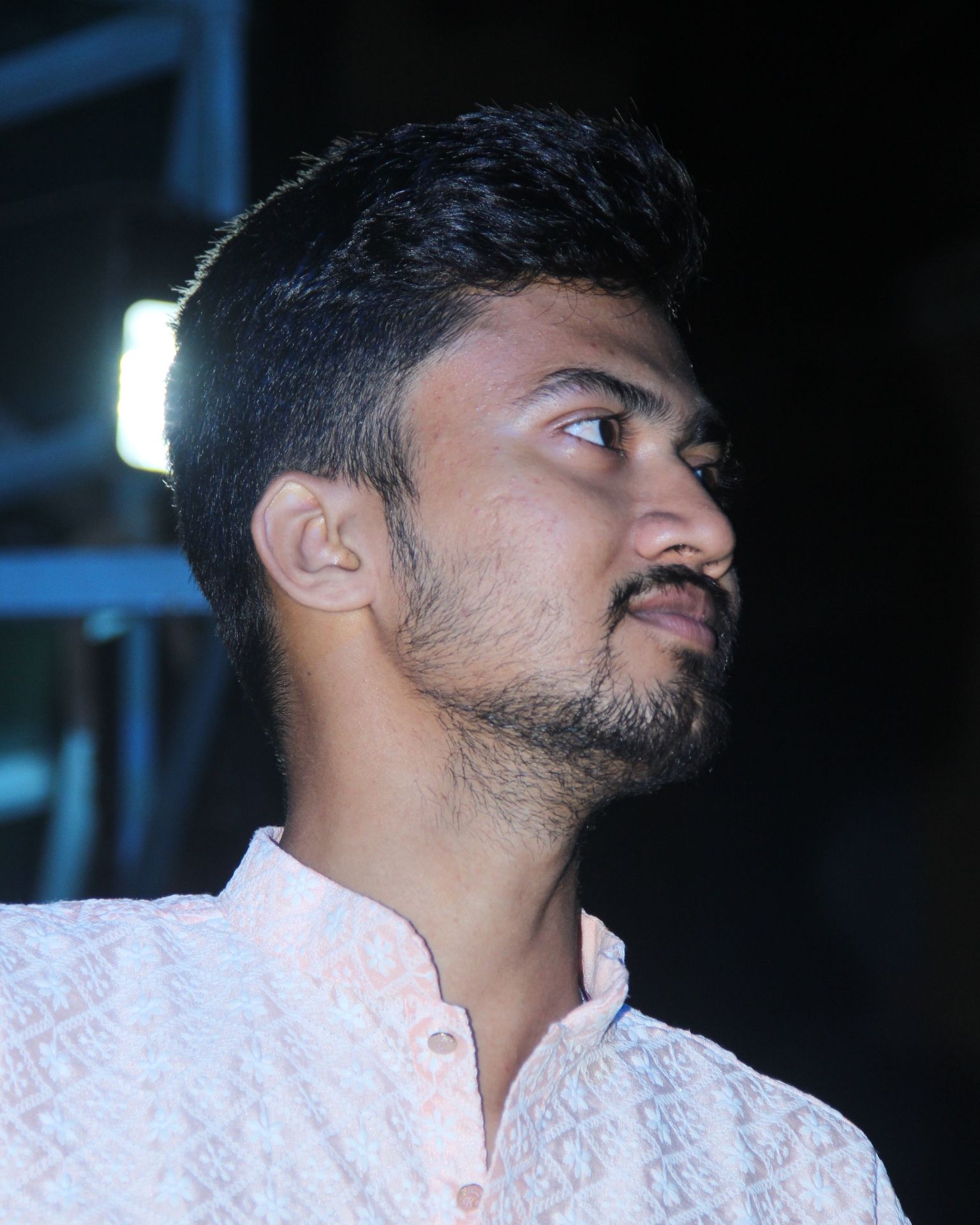 Tinder profile picture for @suprovat