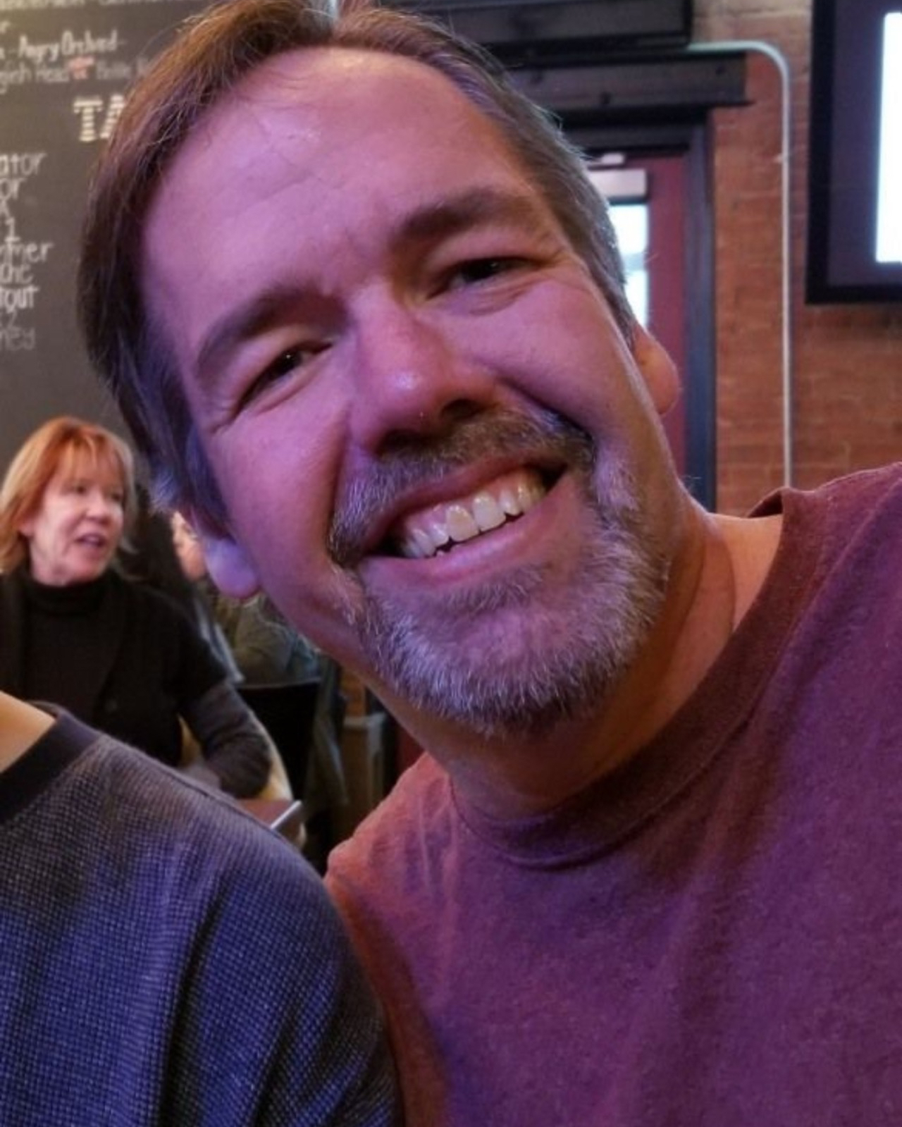 Tinder profile picture for @kstagg