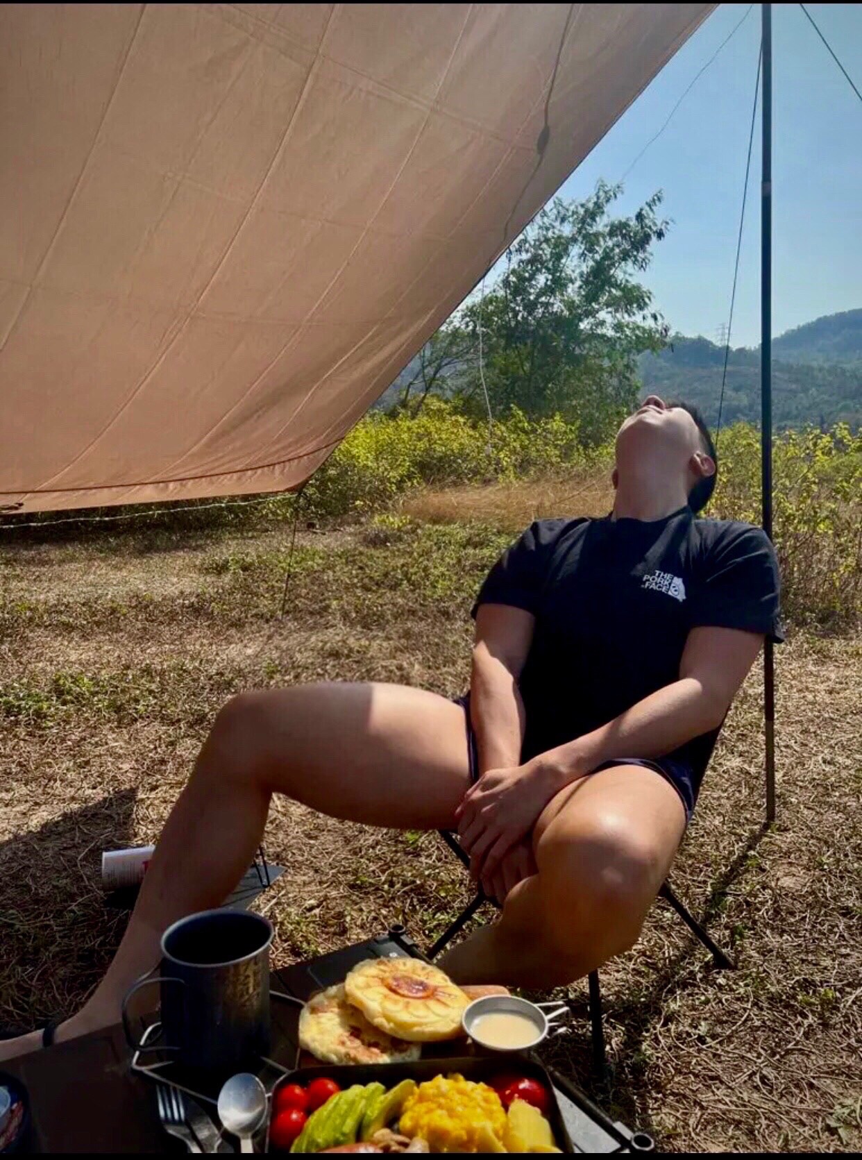 Tinder profile picture for @total