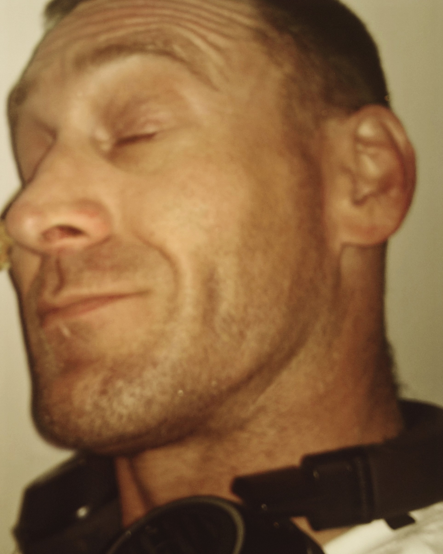Tinder profile picture for @pecker