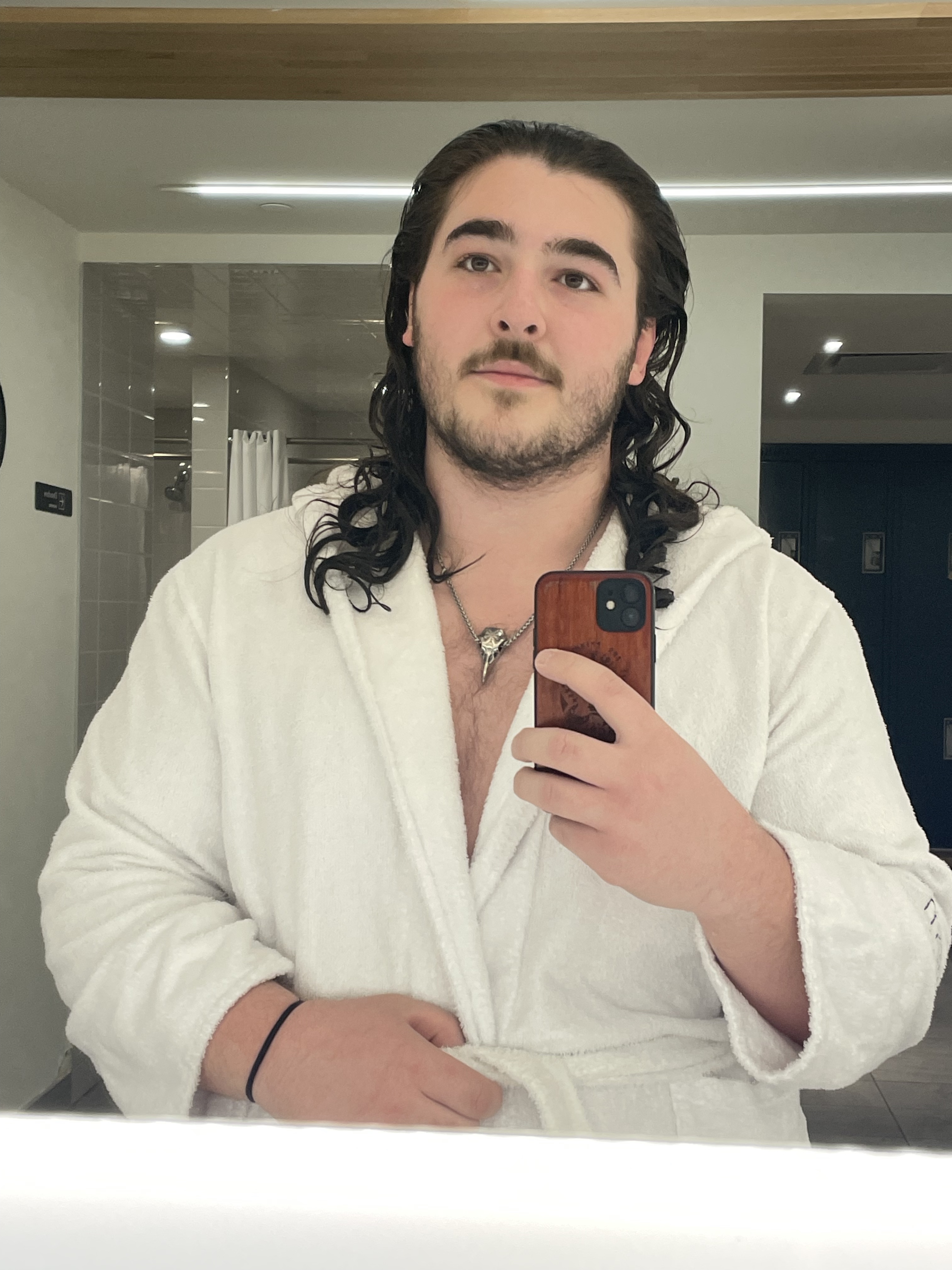 Tinder profile picture for @bowman