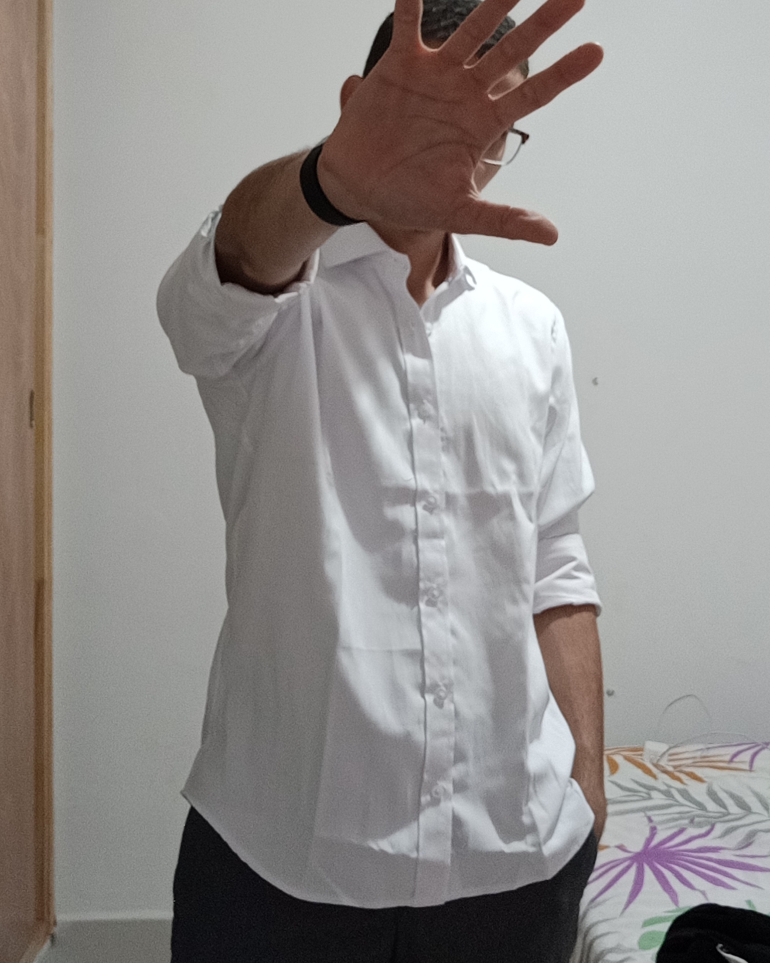 Tinder profile picture for @rao