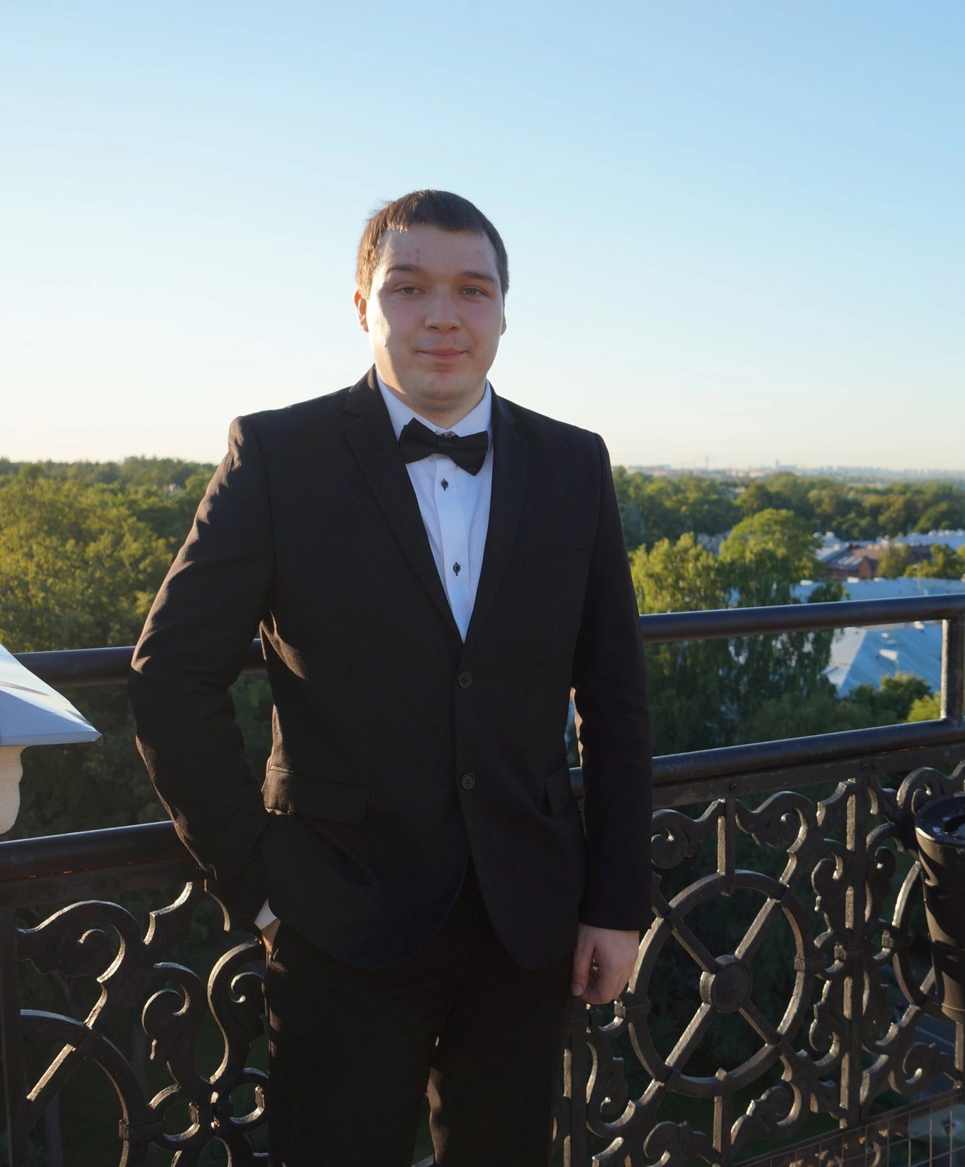 Tinder profile picture for @admin