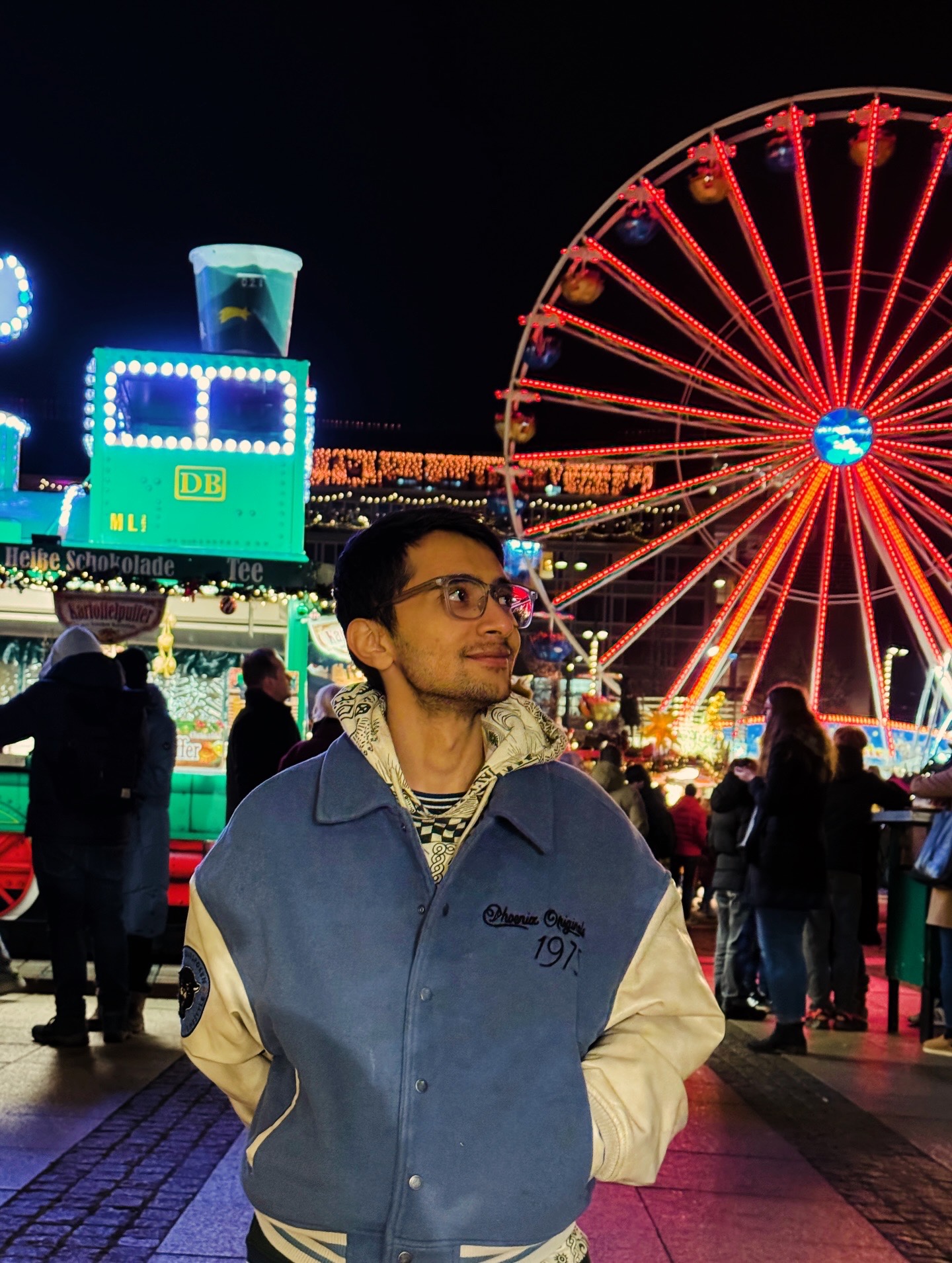 Tinder profile picture for @rehaan