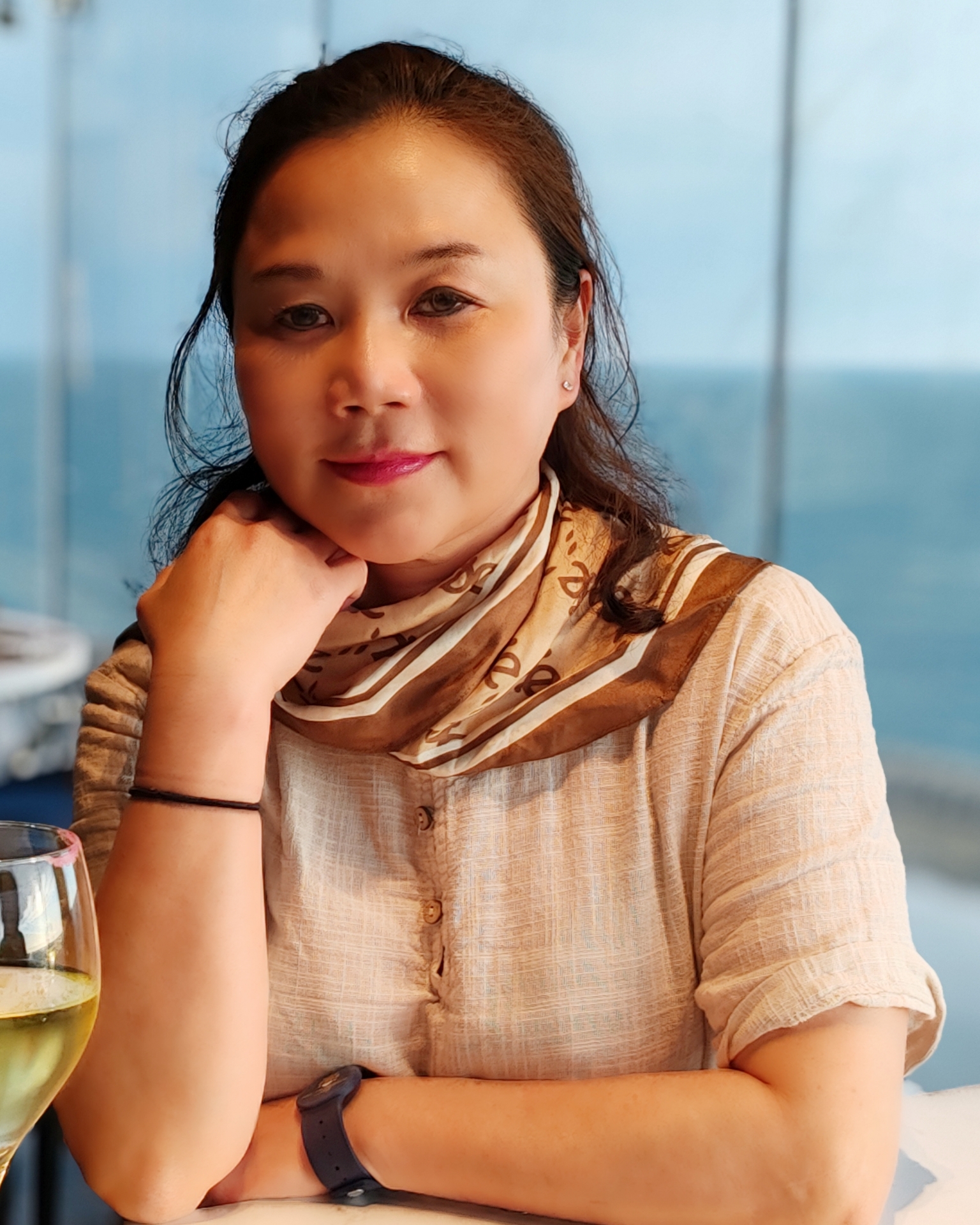 Tinder profile picture for @susie