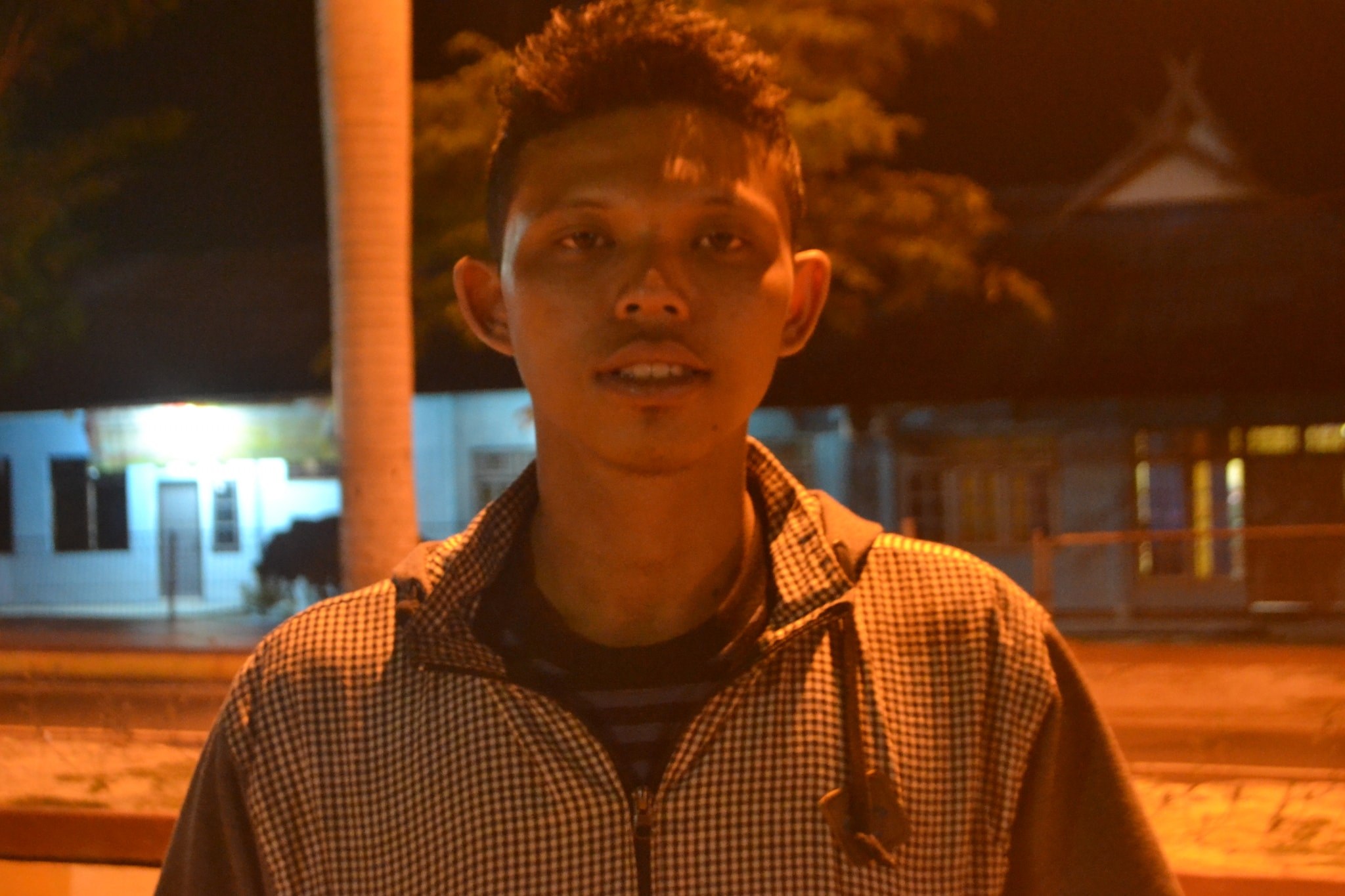 Tinder profile picture for @wahyudi