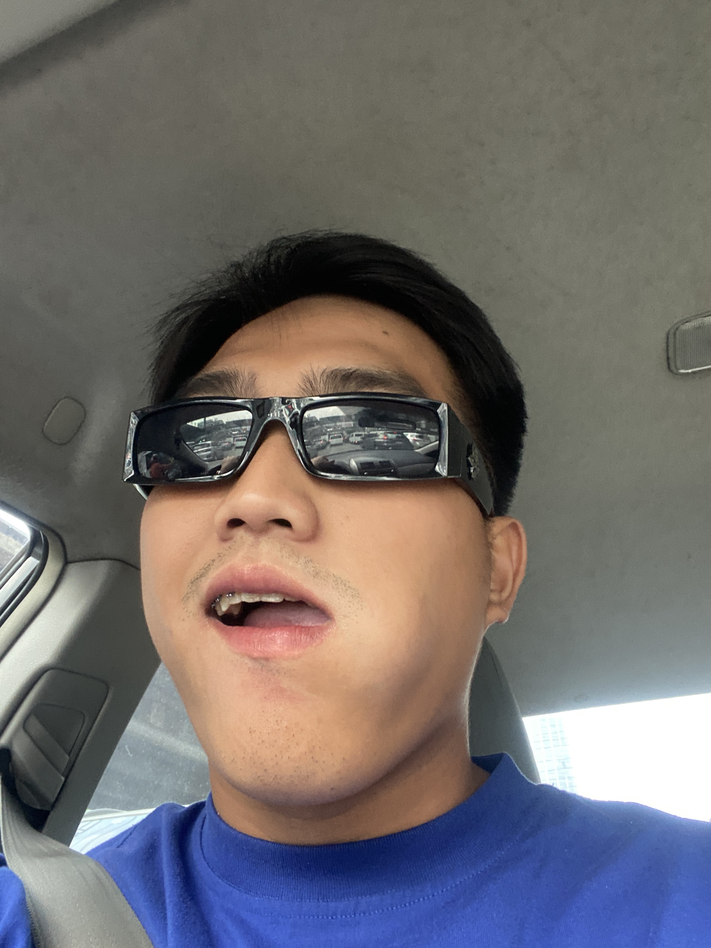 Tinder profile picture for @giddy