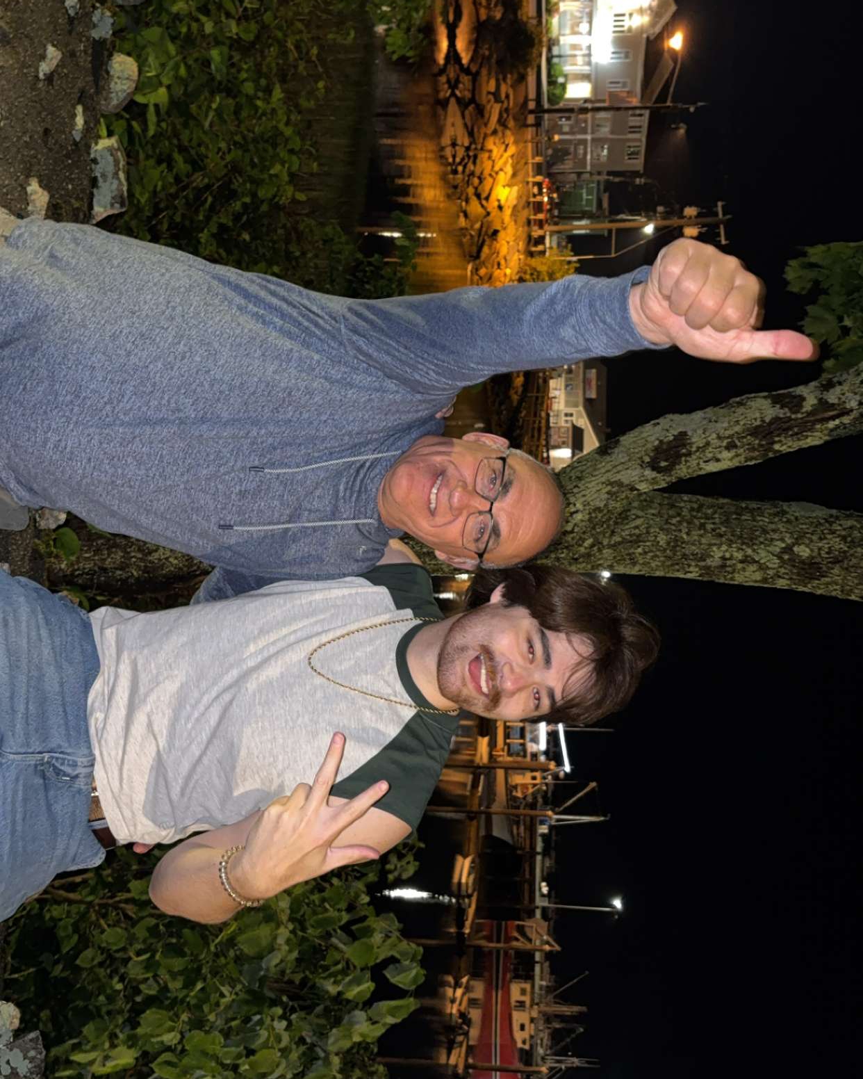 Tinder profile picture for @terminated