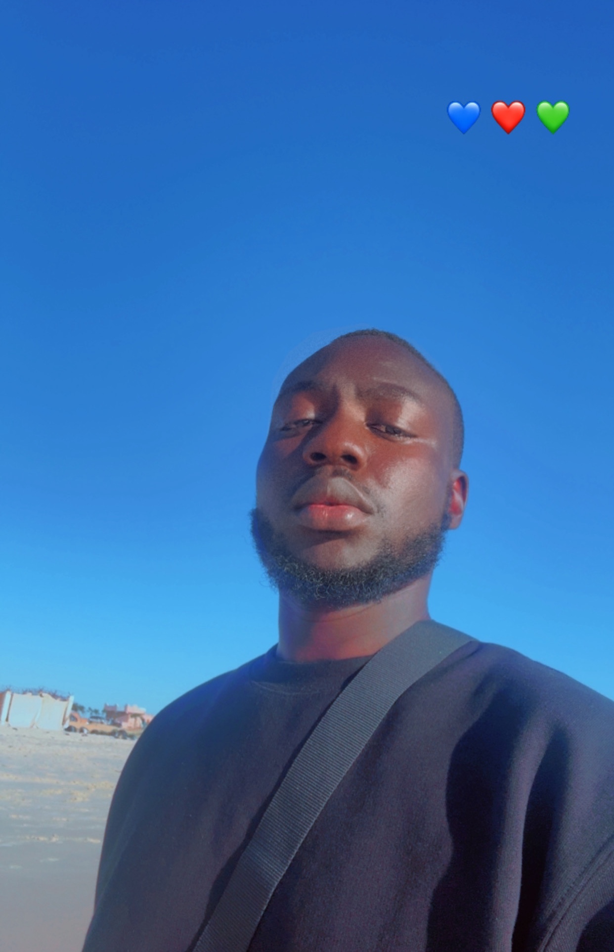 Tinder profile picture for @sdk