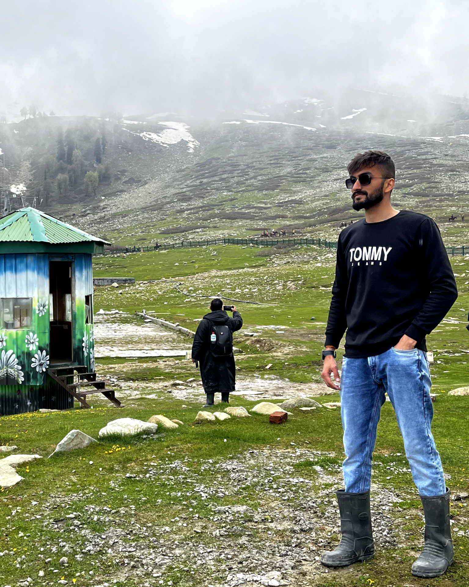Tinder profile picture for @faizan