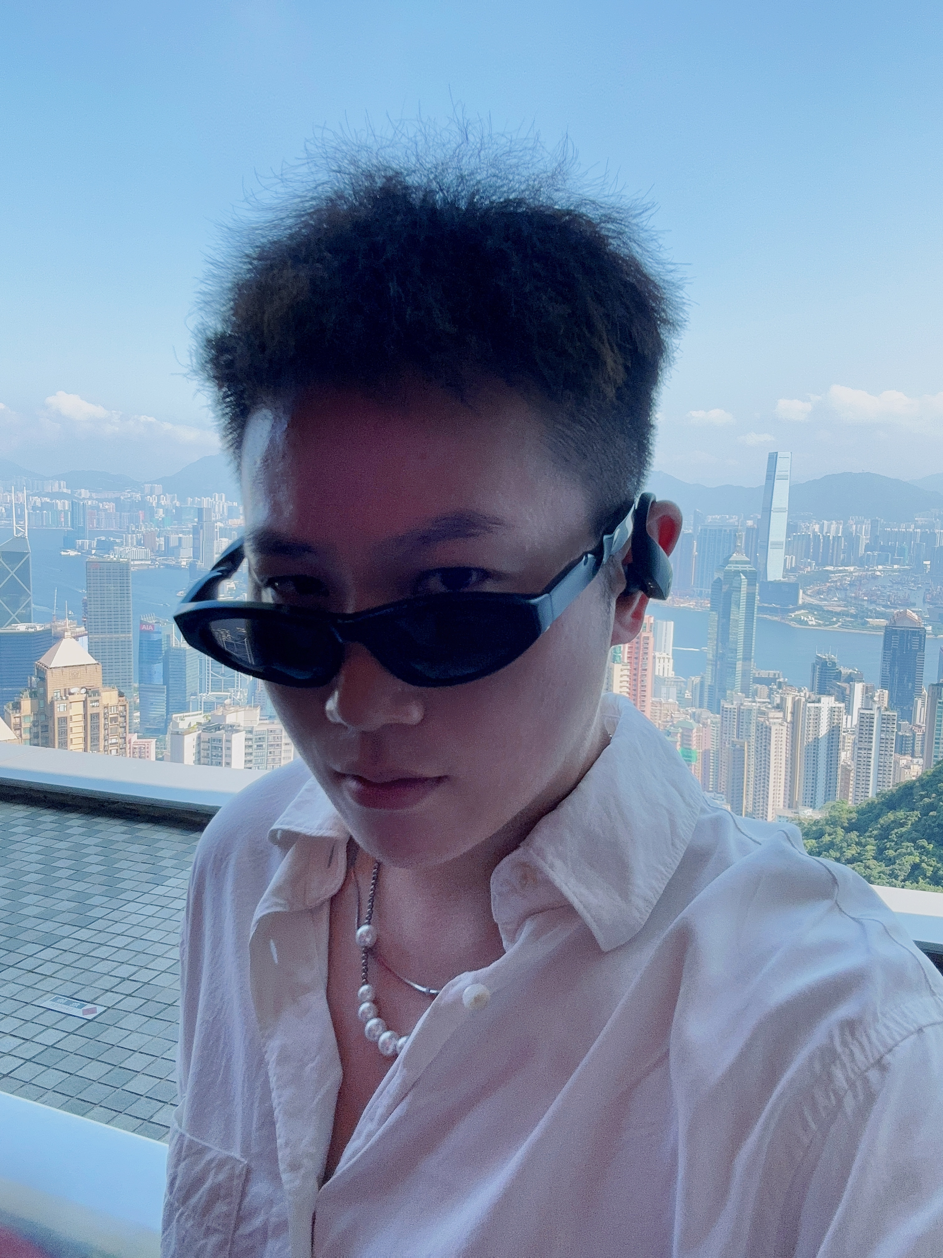 Tinder profile picture for @public