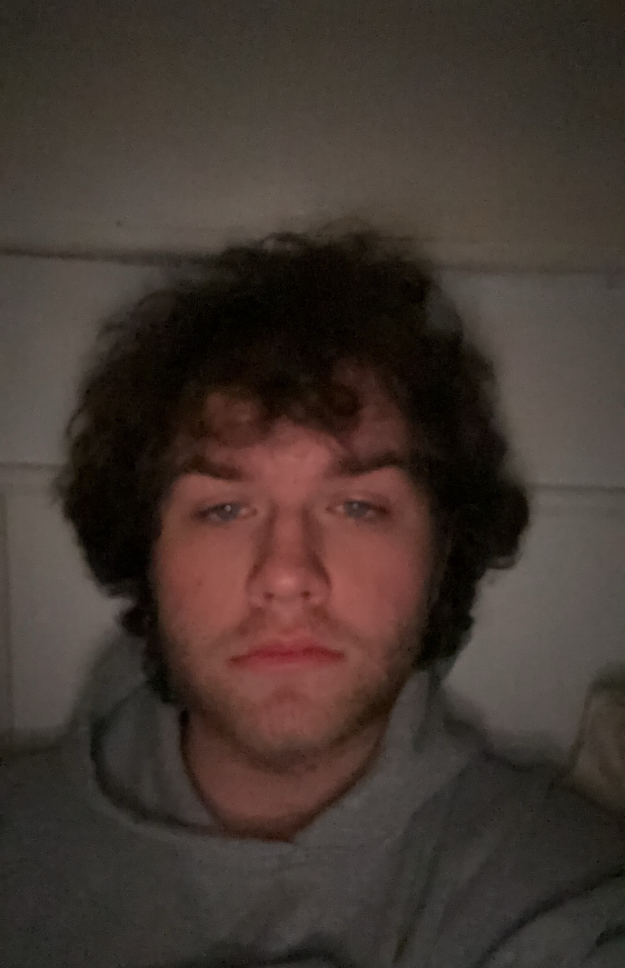 Tinder profile picture for @racist