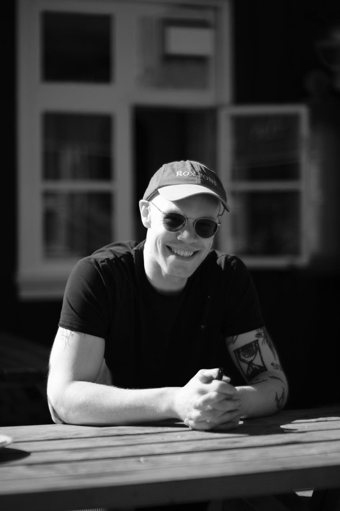 Tinder profile picture for @tandri