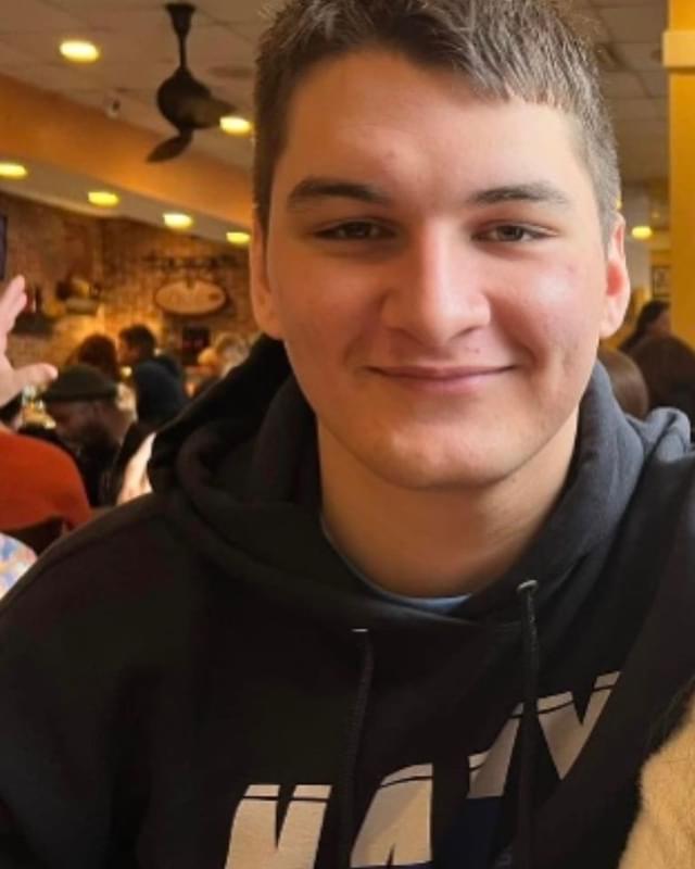 Landon landonhuff Tinder