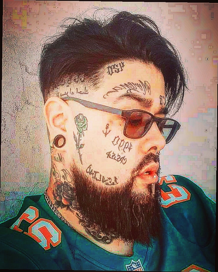 Tinder profile picture for @creep