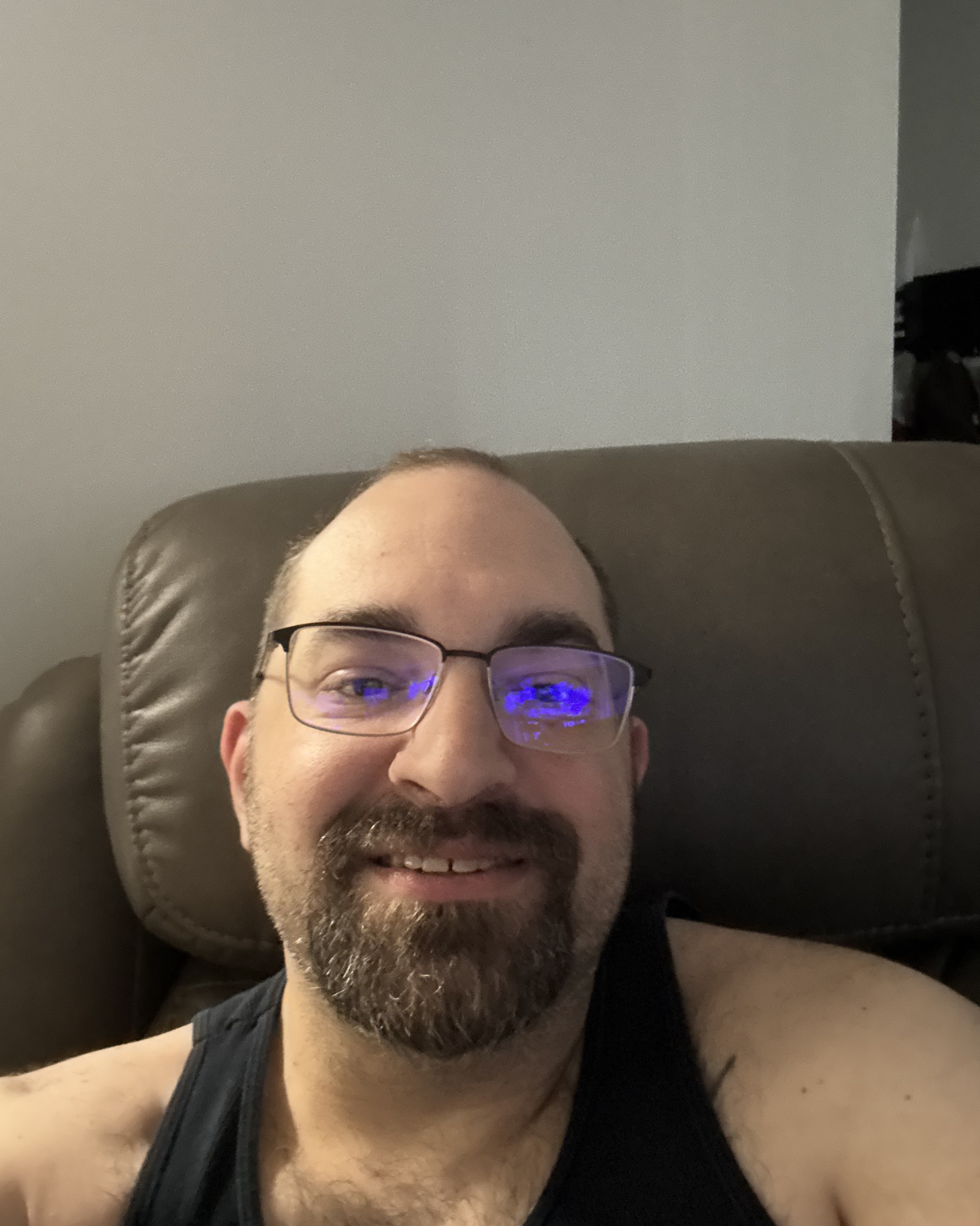Tinder profile picture for @scottb