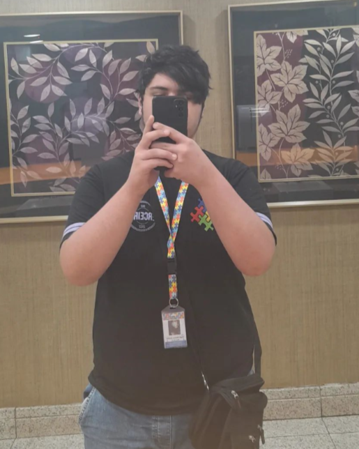 Tinder profile picture for @olden