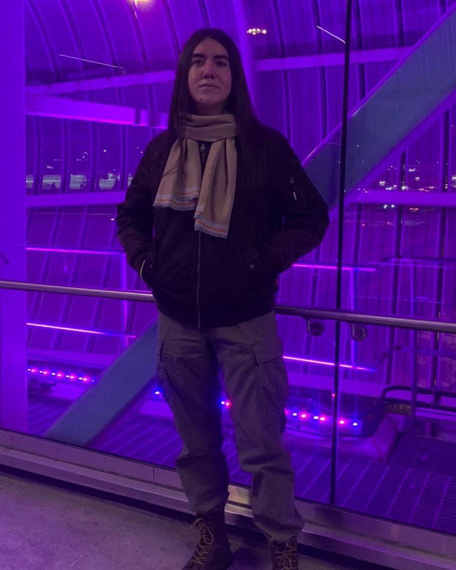 Tinder profile picture for @pickle