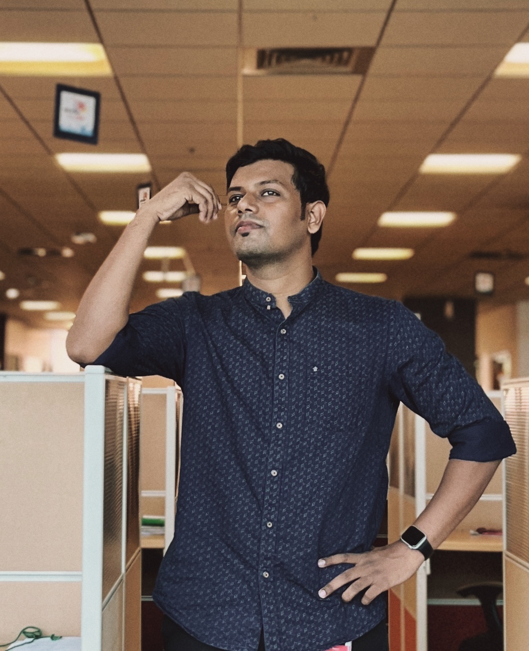 Tinder profile picture for @noorul