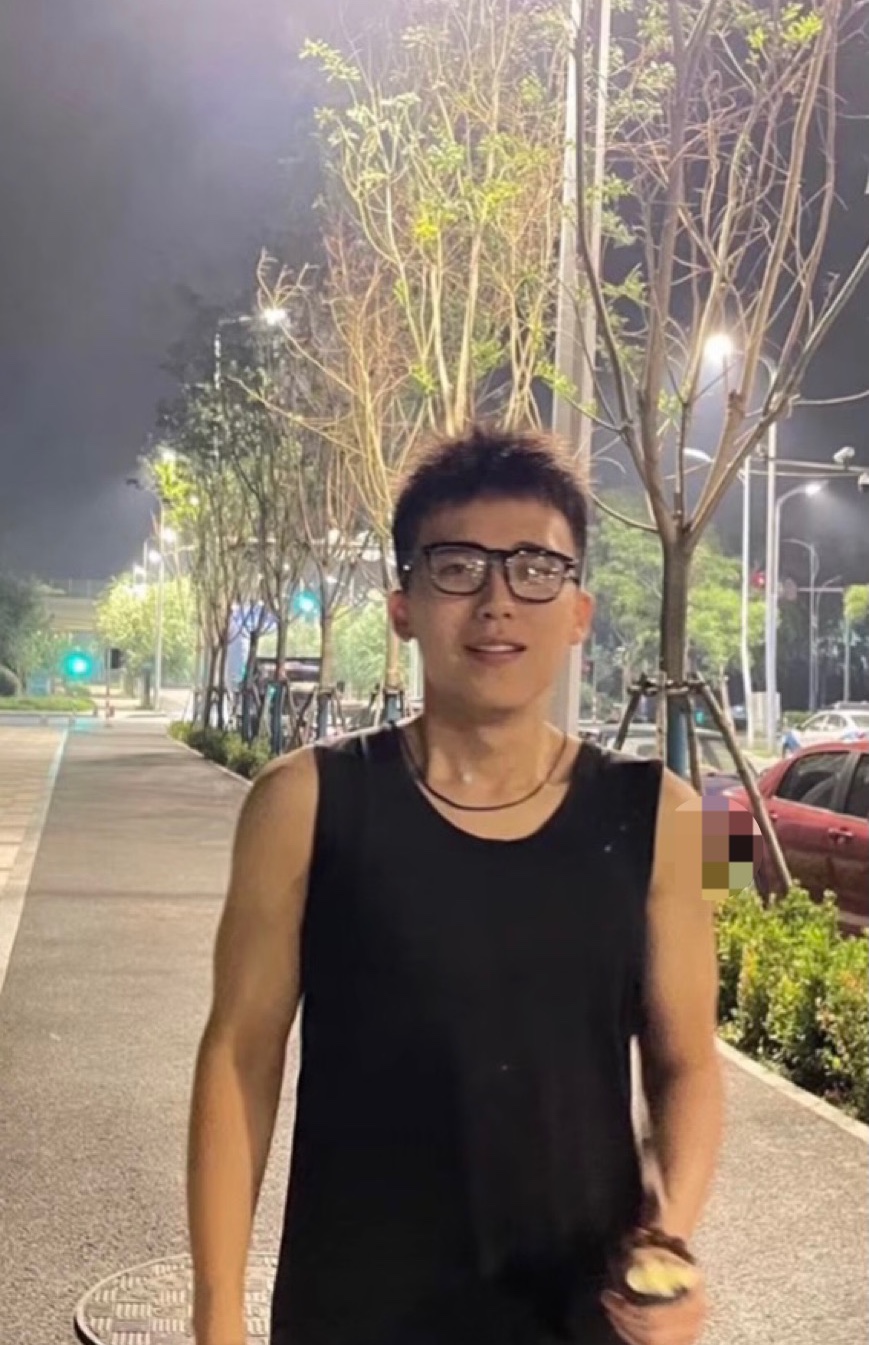 Tinder profile picture for @active