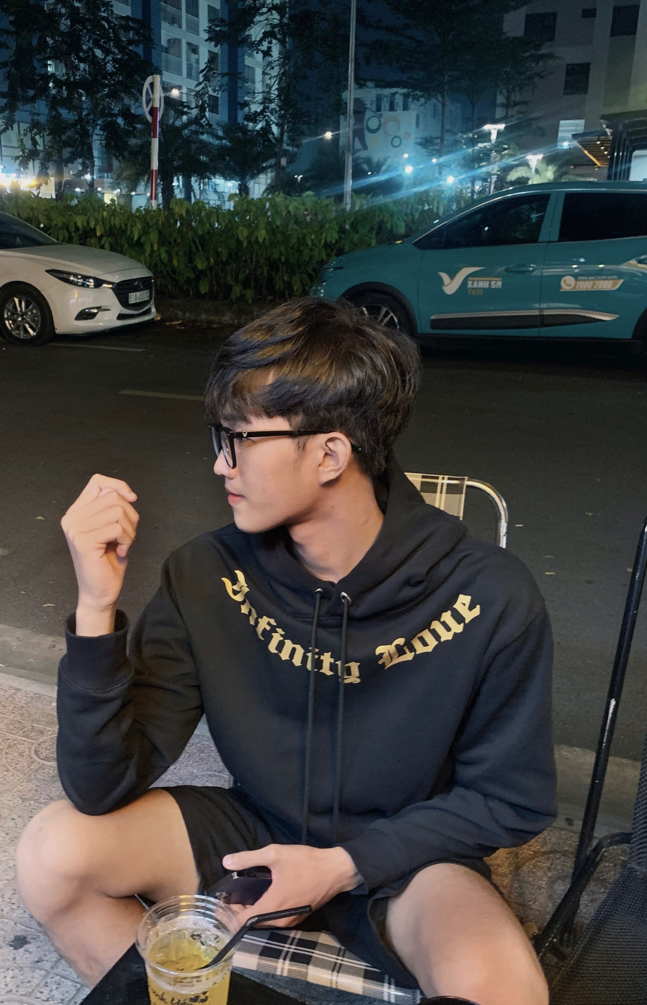 Tinder profile picture for @thanhpham