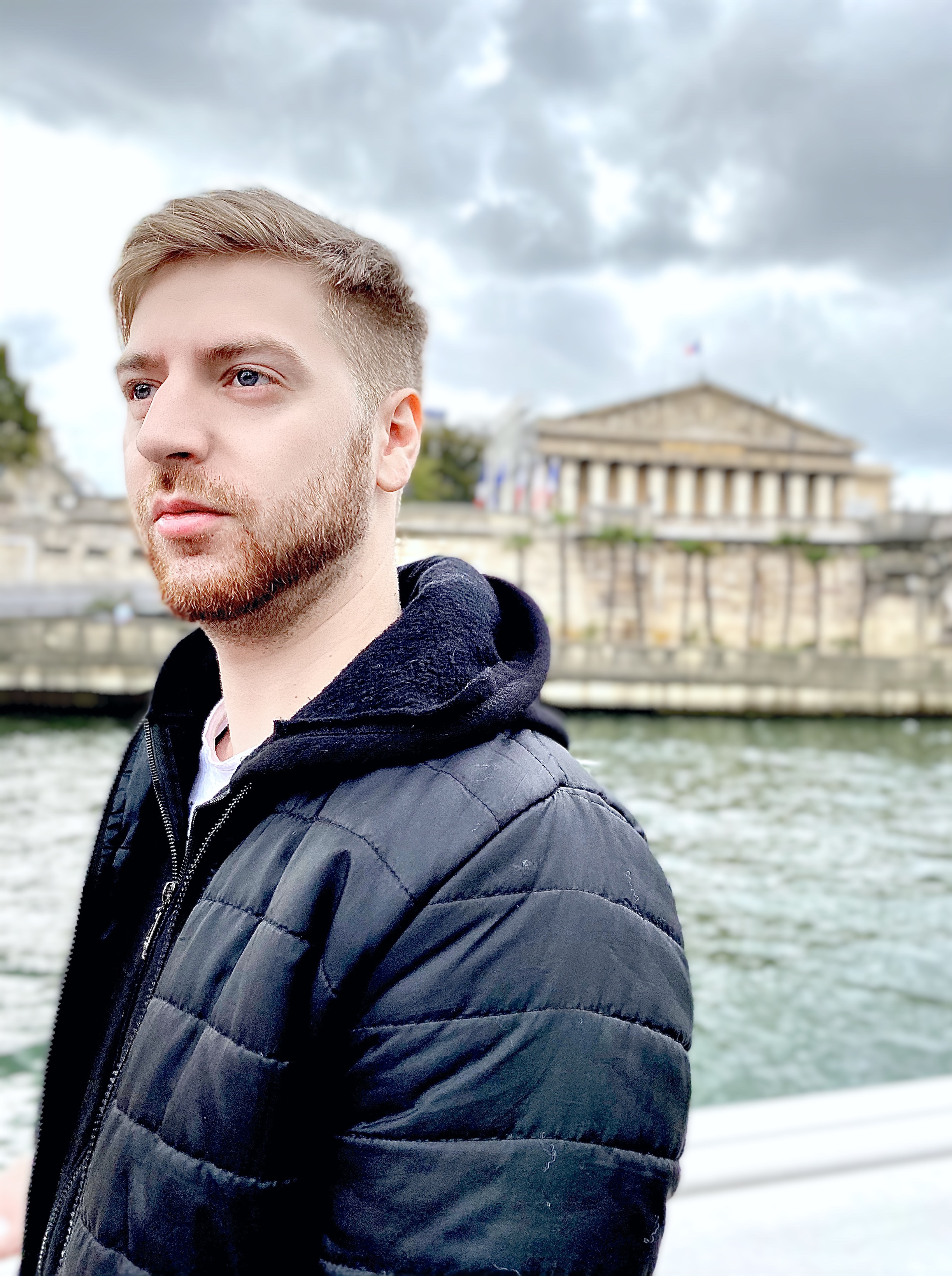 Tinder profile picture for @inadequate