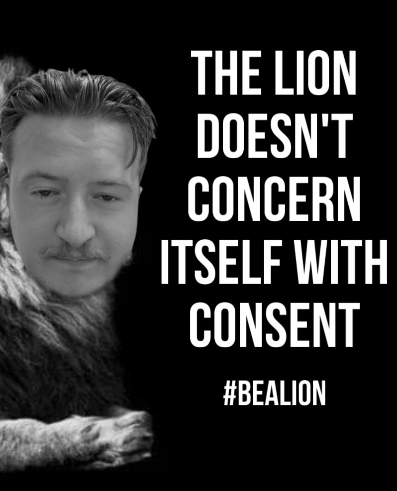 Tinder profile picture for @alton