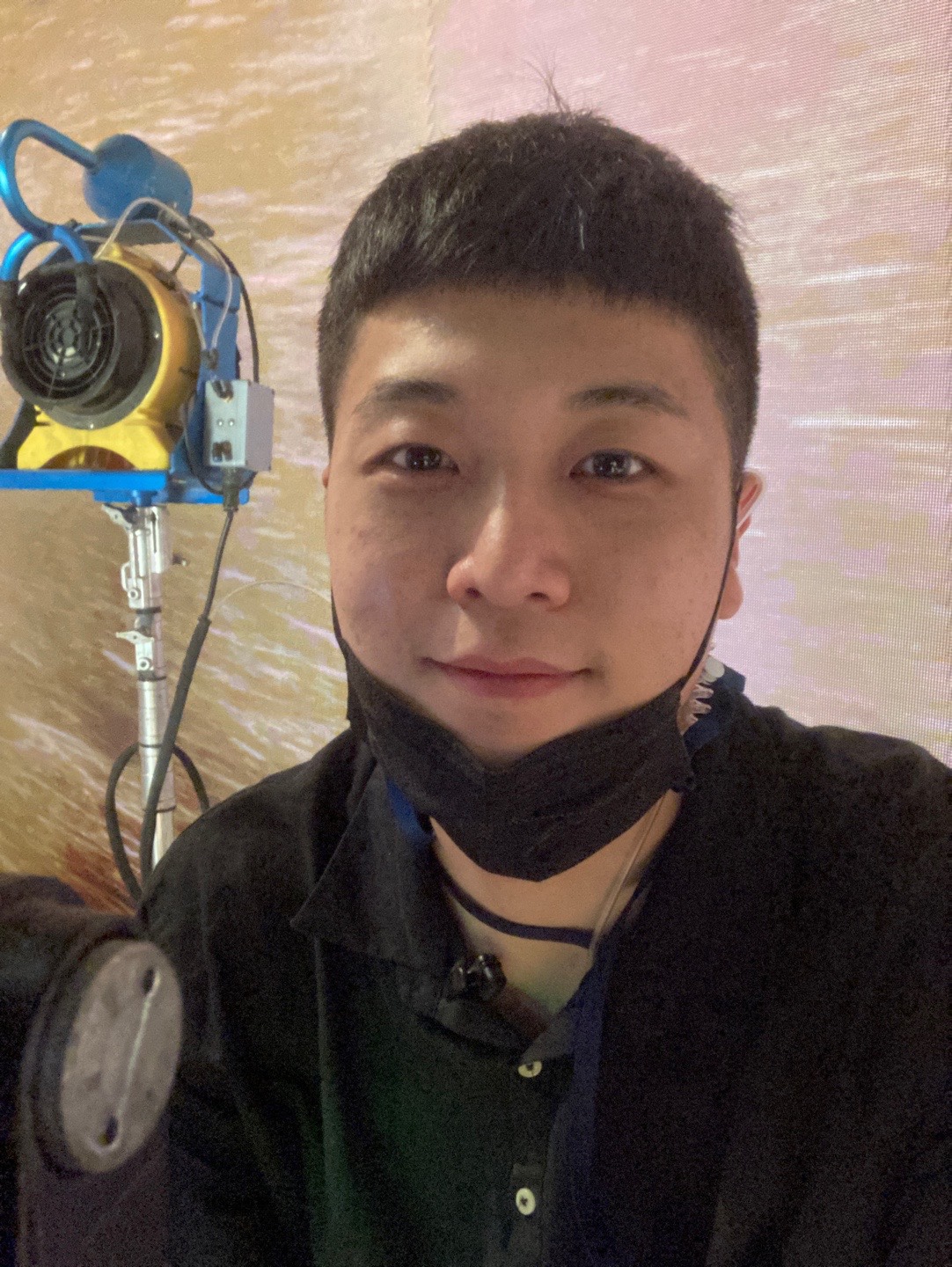 Tinder profile picture for @bool