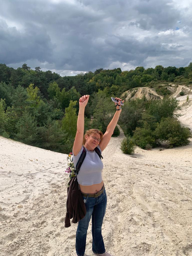 Tinder profile picture for @carole