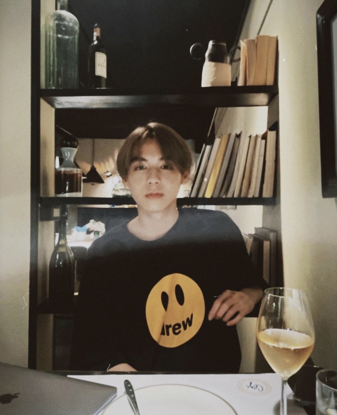 Tinder profile picture for @fx
