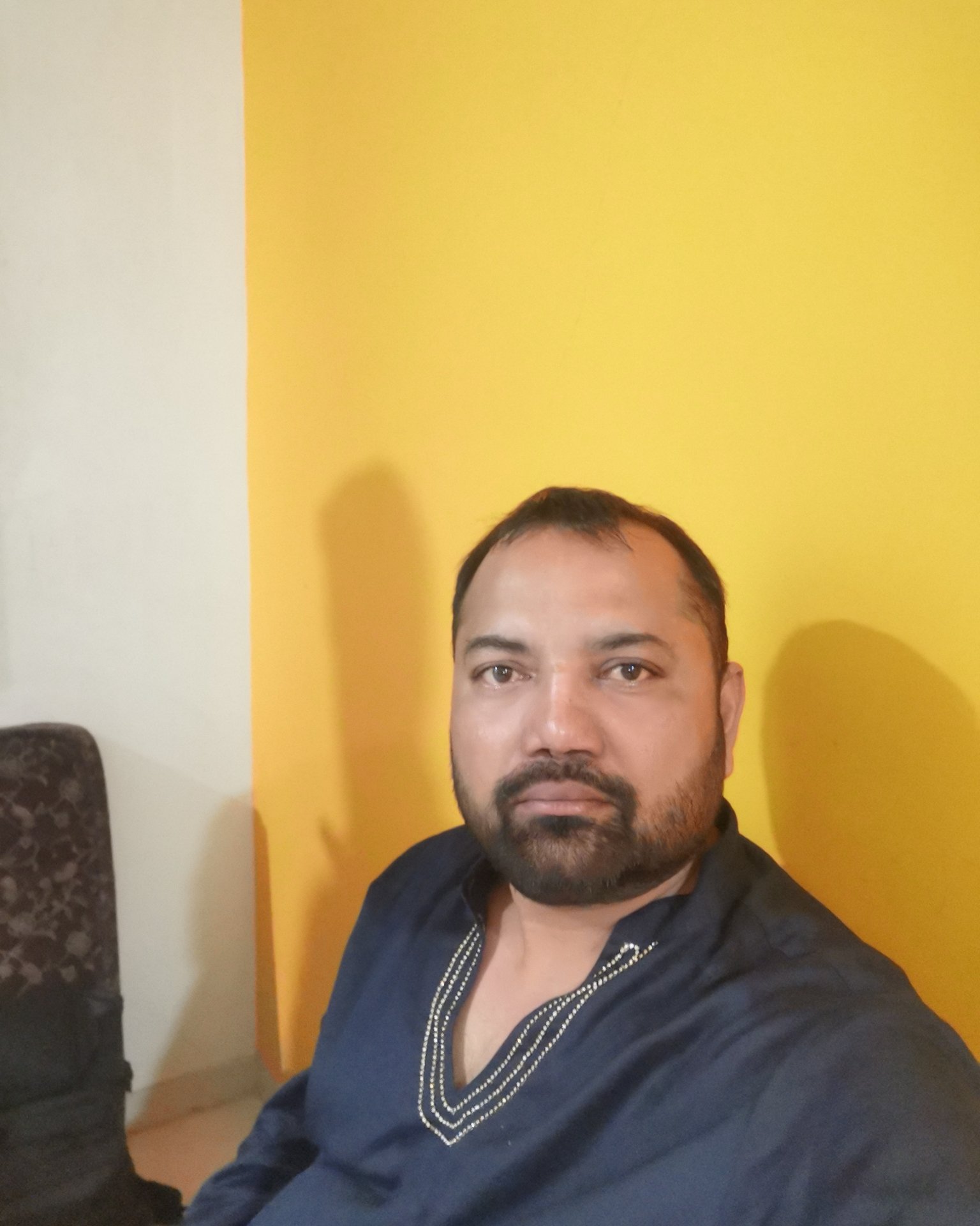 Tinder profile picture for @amin