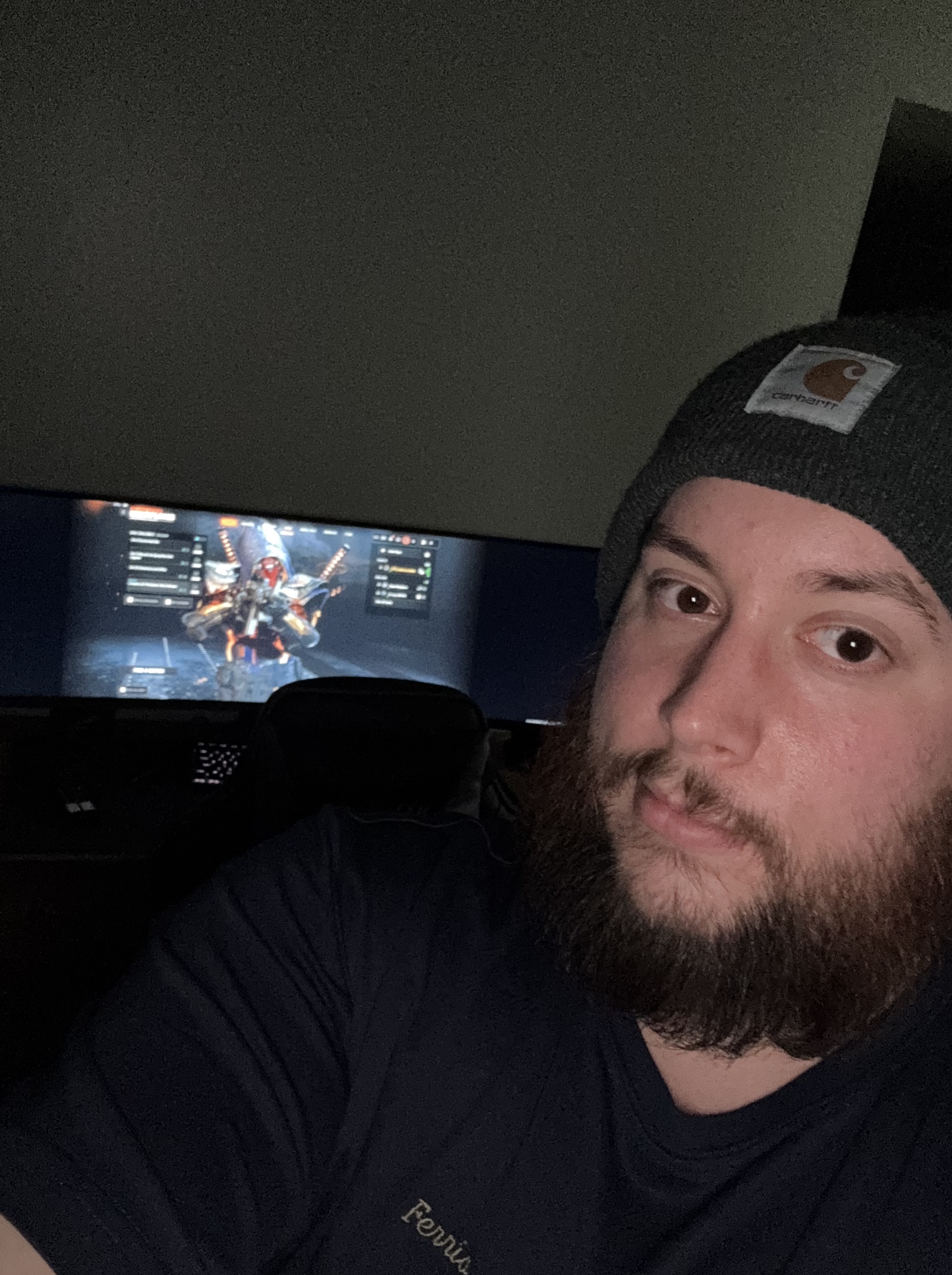 Tinder profile picture for @wasted