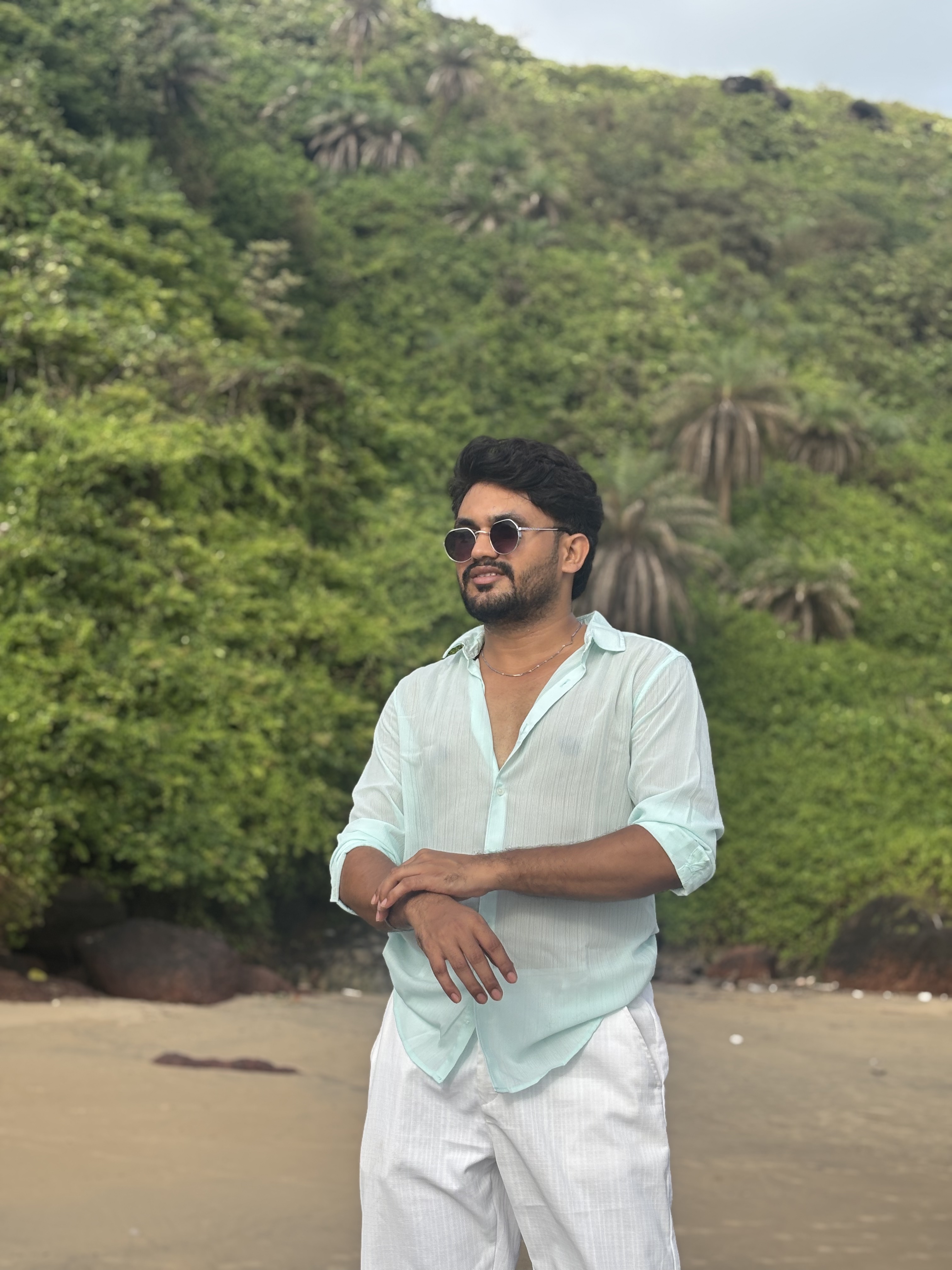 Tinder profile picture for @nidhi