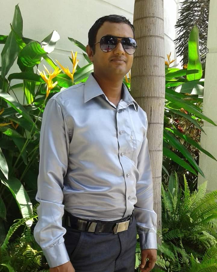 Tinder profile picture for @sajith