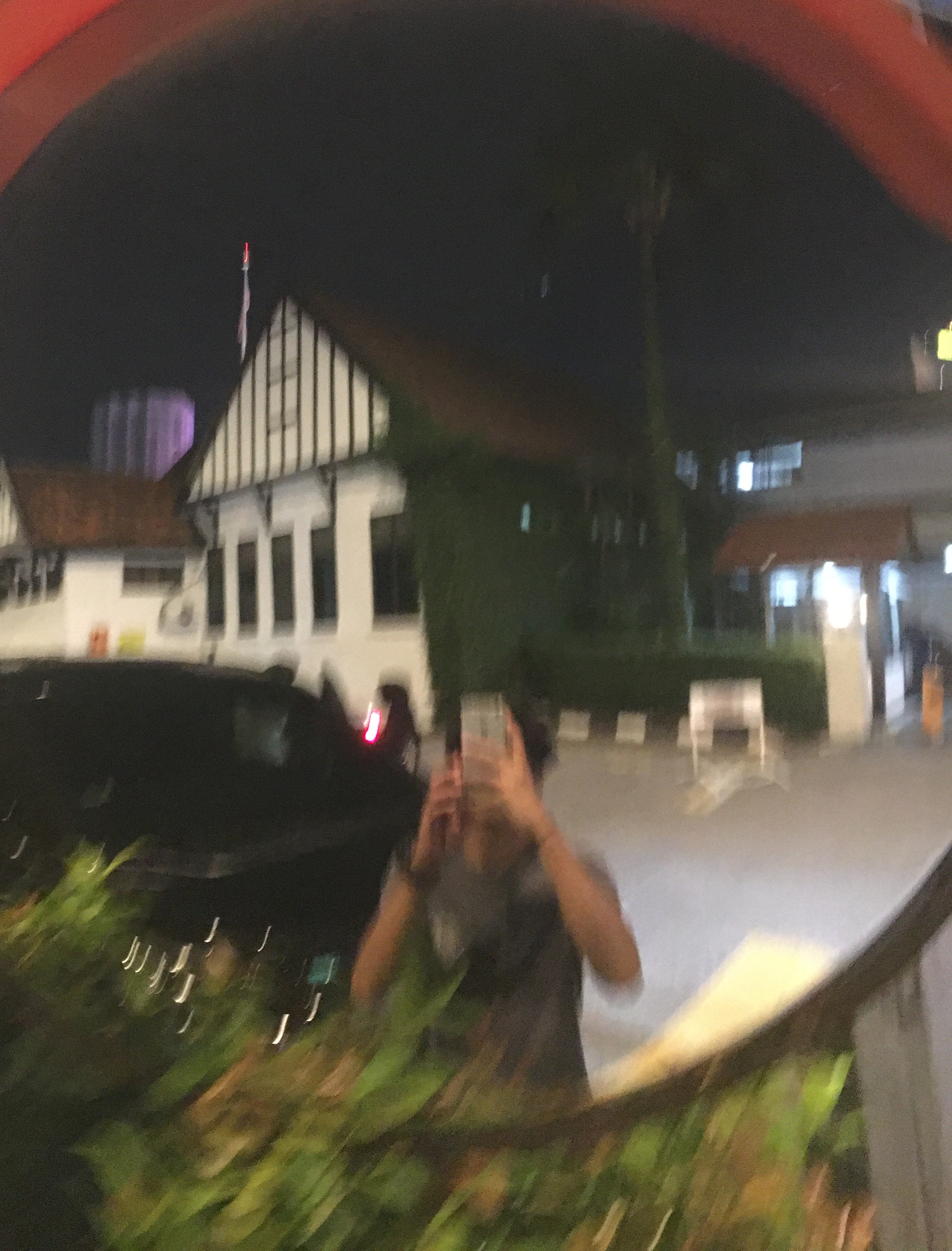 Tinder profile picture for @greentea