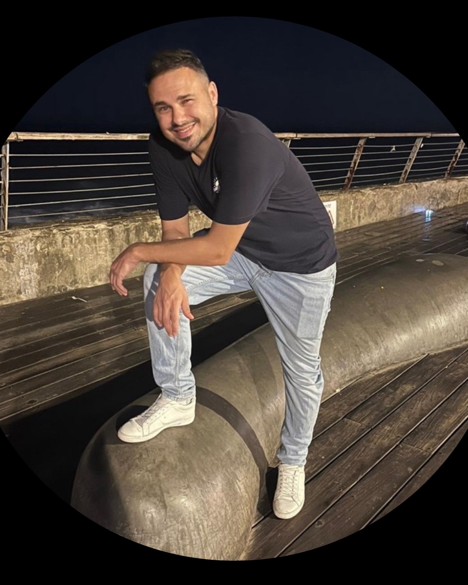 Tinder profile picture for @az