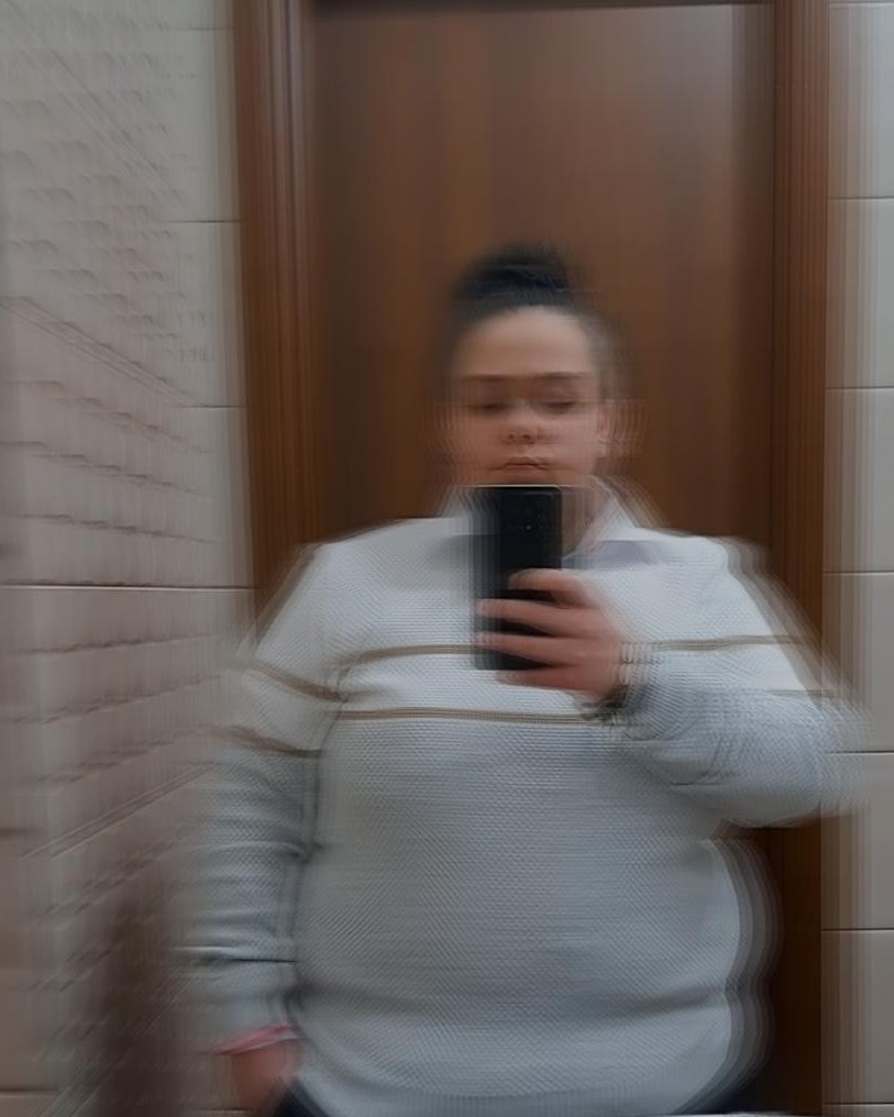 Tinder profile picture for @franca