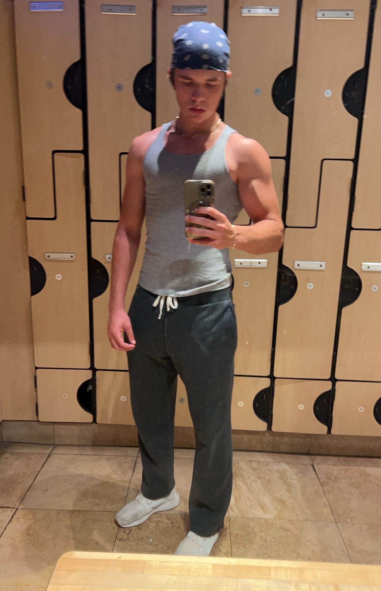 Tinder profile picture for @tanner