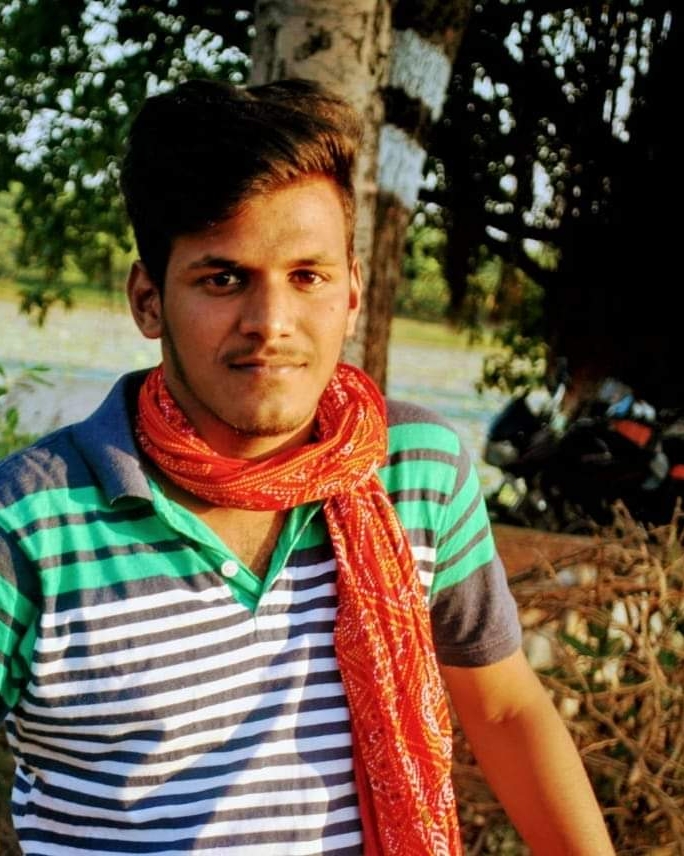 Tinder profile picture for @kabilan