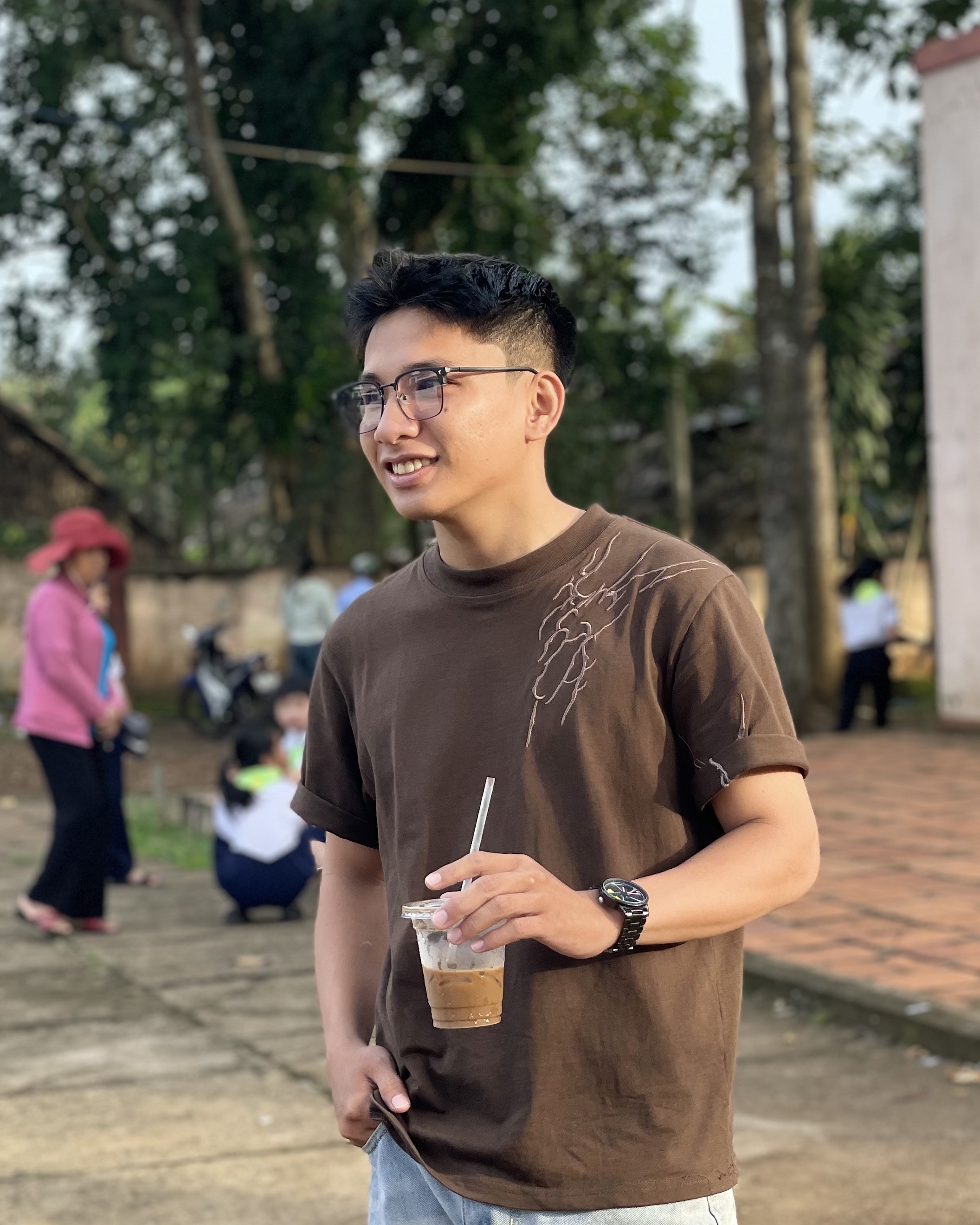 Tinder profile picture for @fort