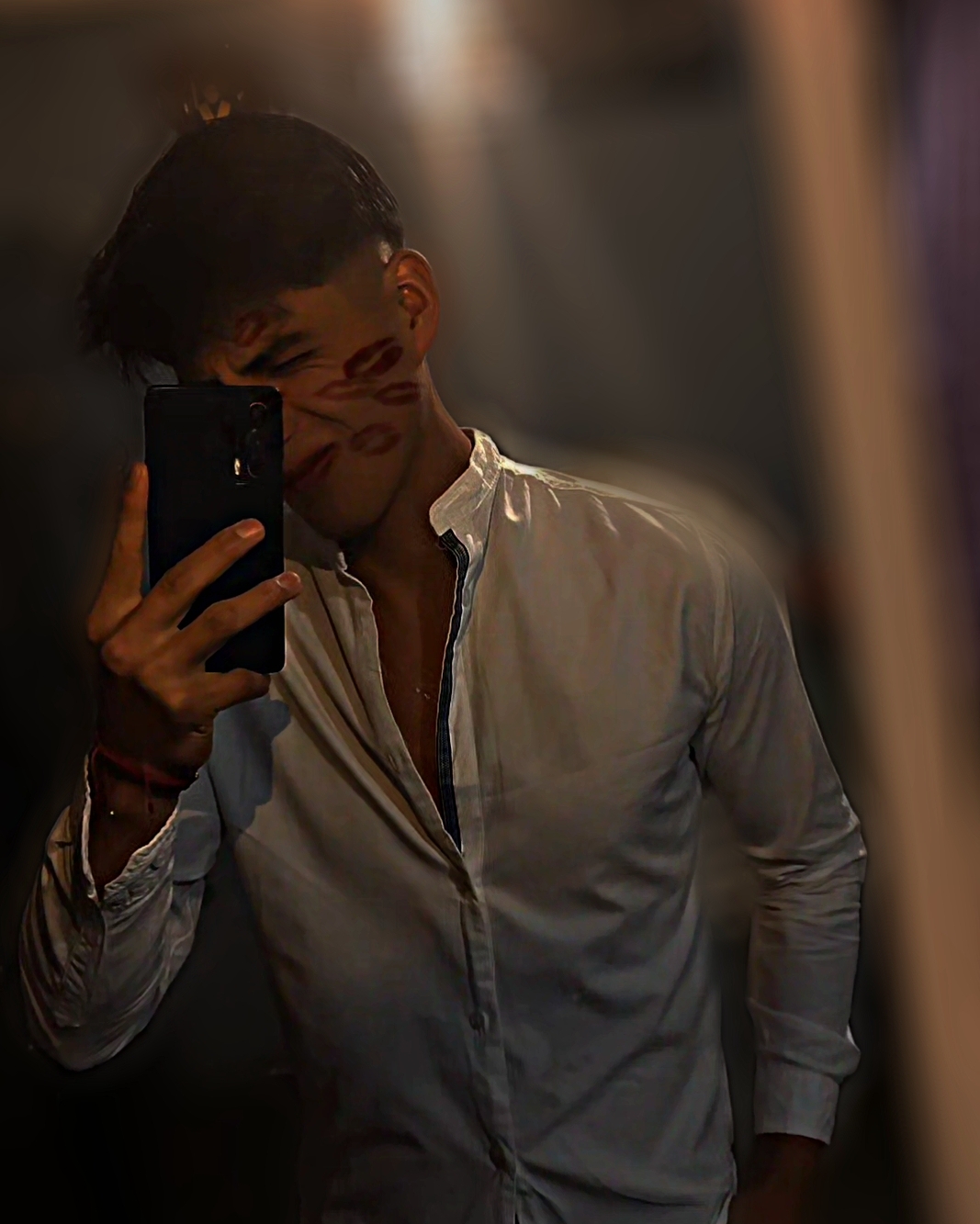 Tinder profile picture for @snchez