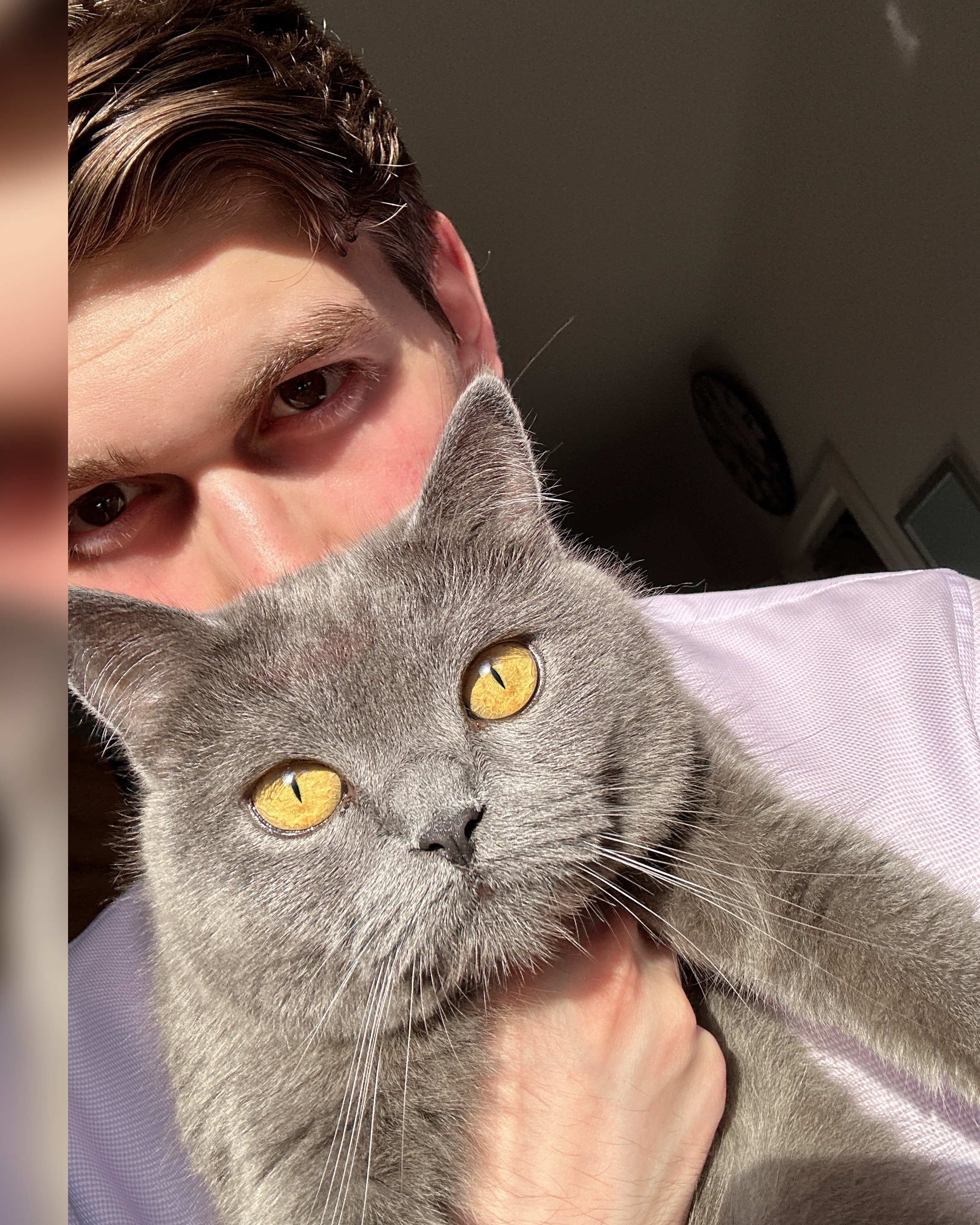 Tinder profile picture for @ramsan