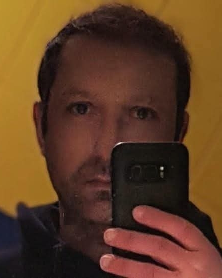 Tinder profile picture for @zahar