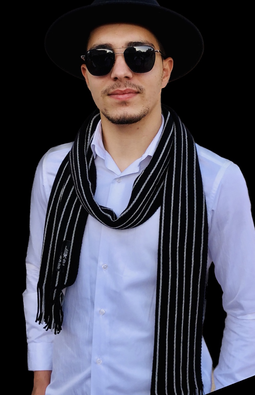 Tinder profile picture for @hasnaoui